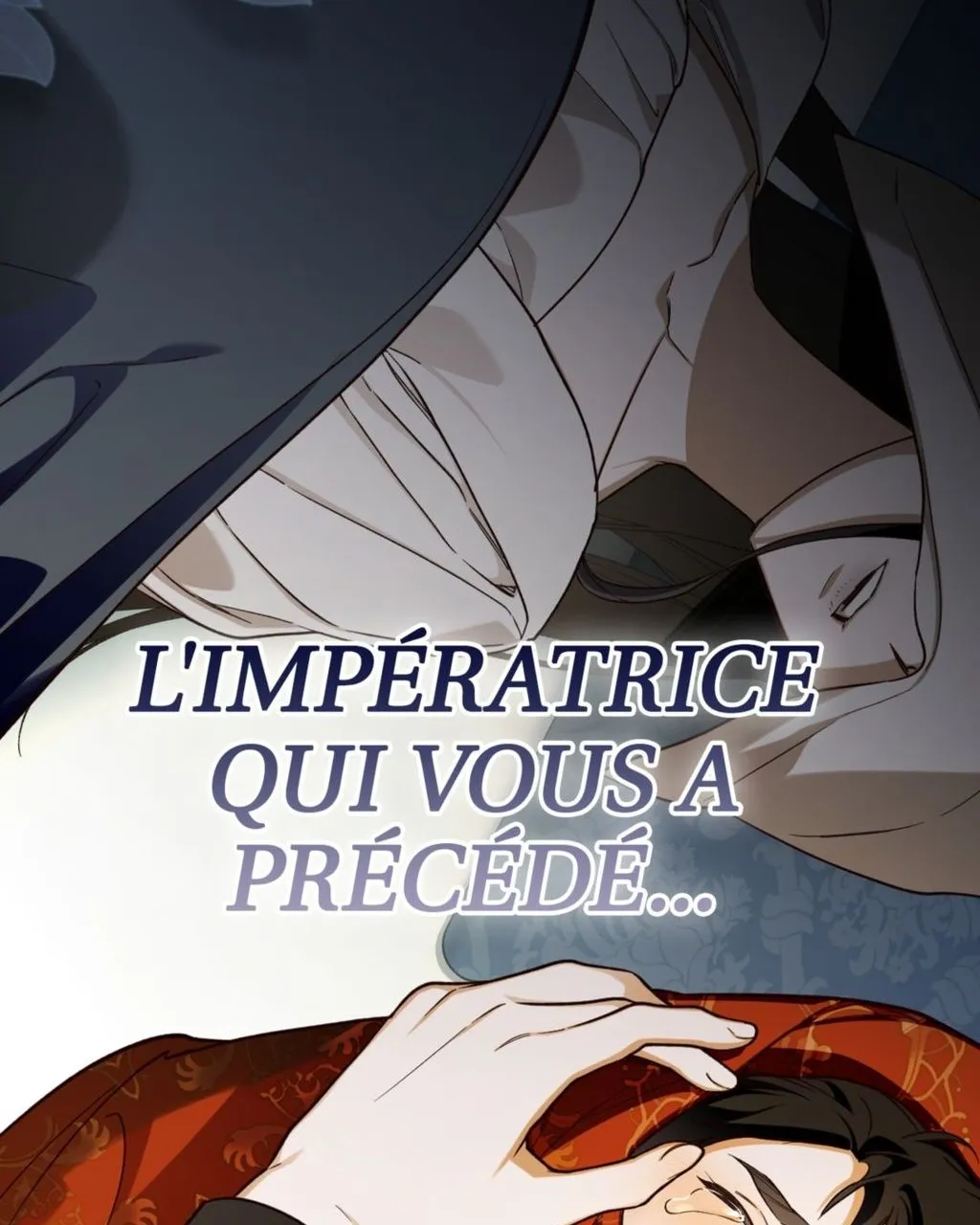 Read Comment cacher le fils de l’empereur Manga Online