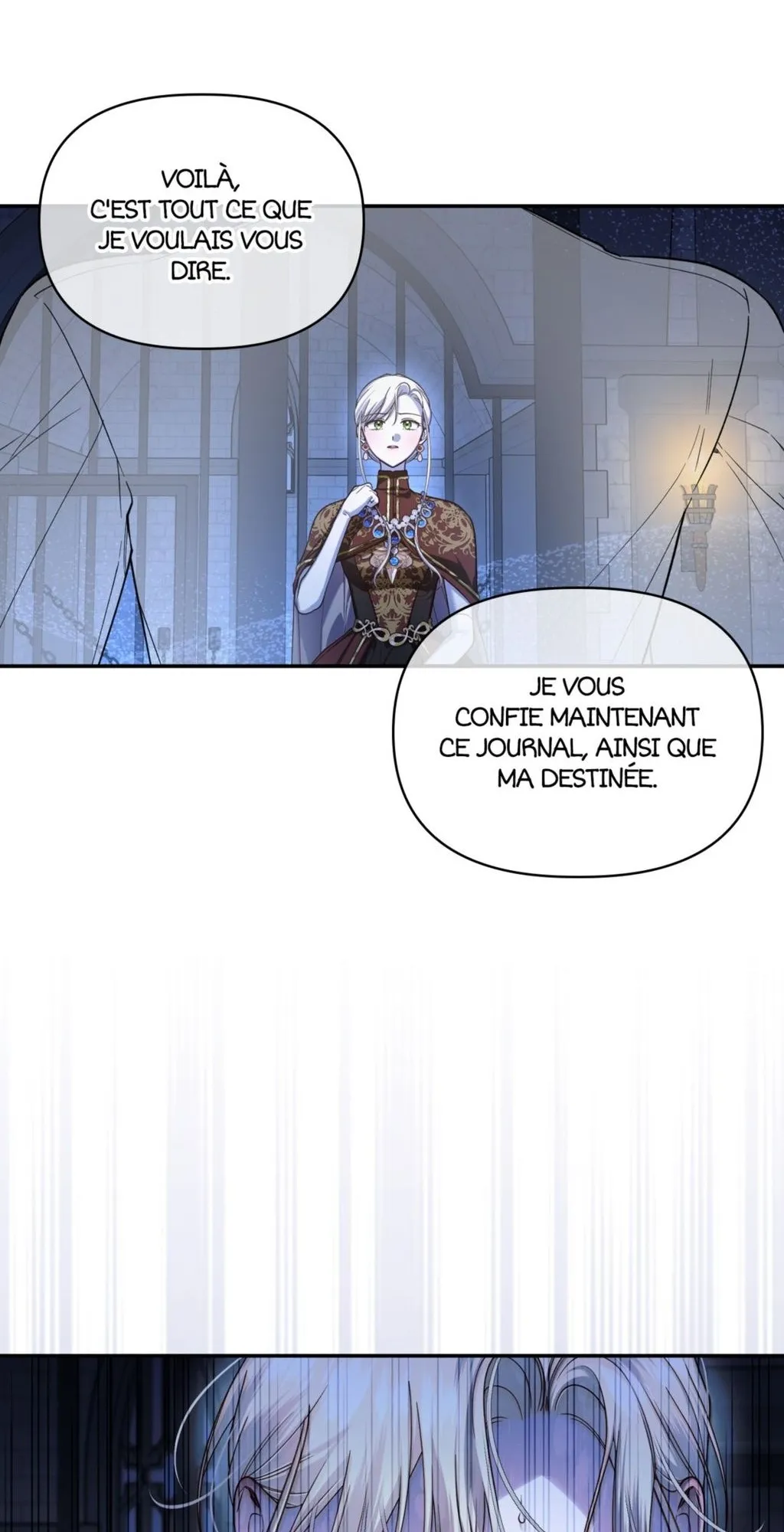 Read Comment cacher le fils de l’empereur Manga Online