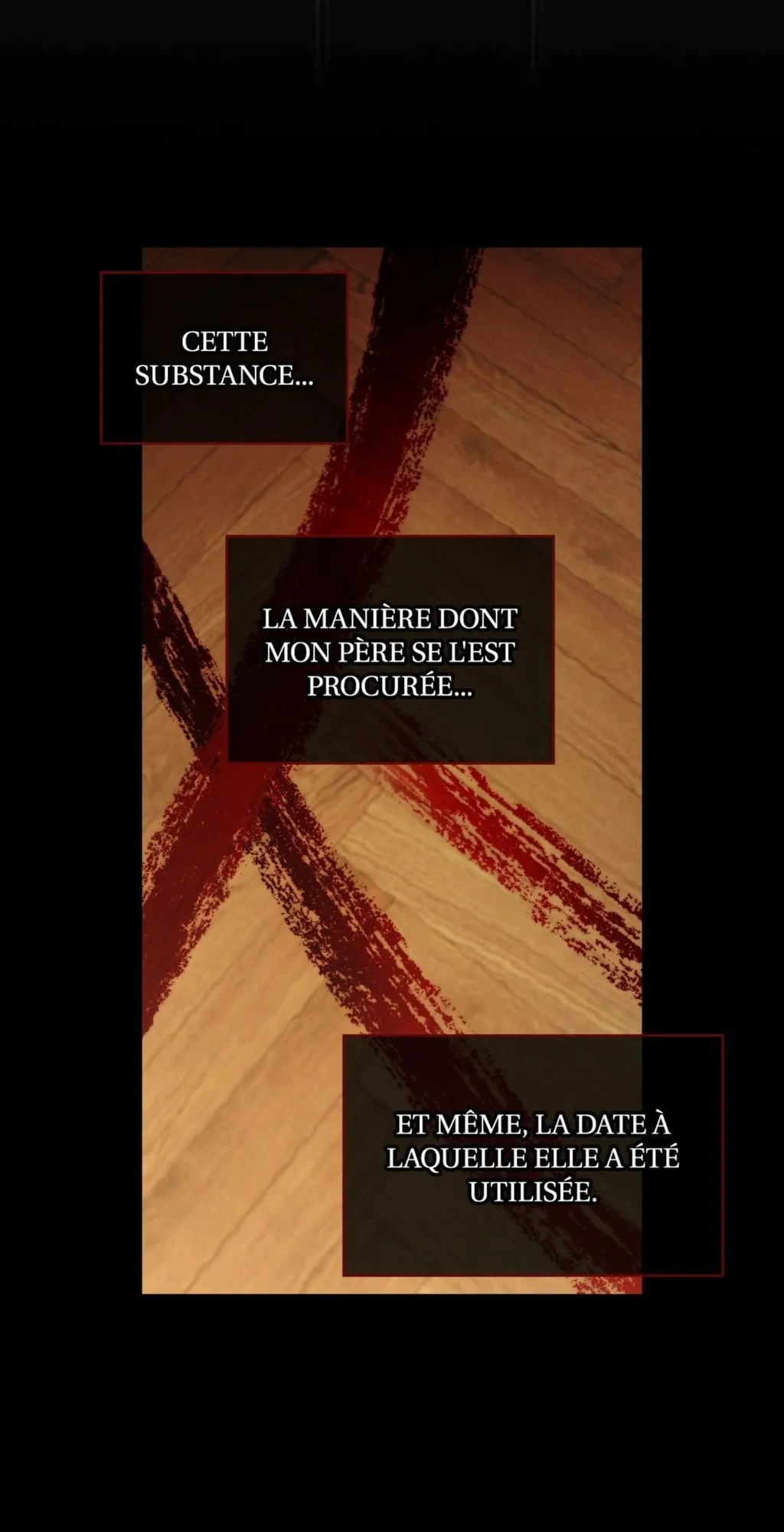 Read Comment cacher le fils de l’empereur Manga Online