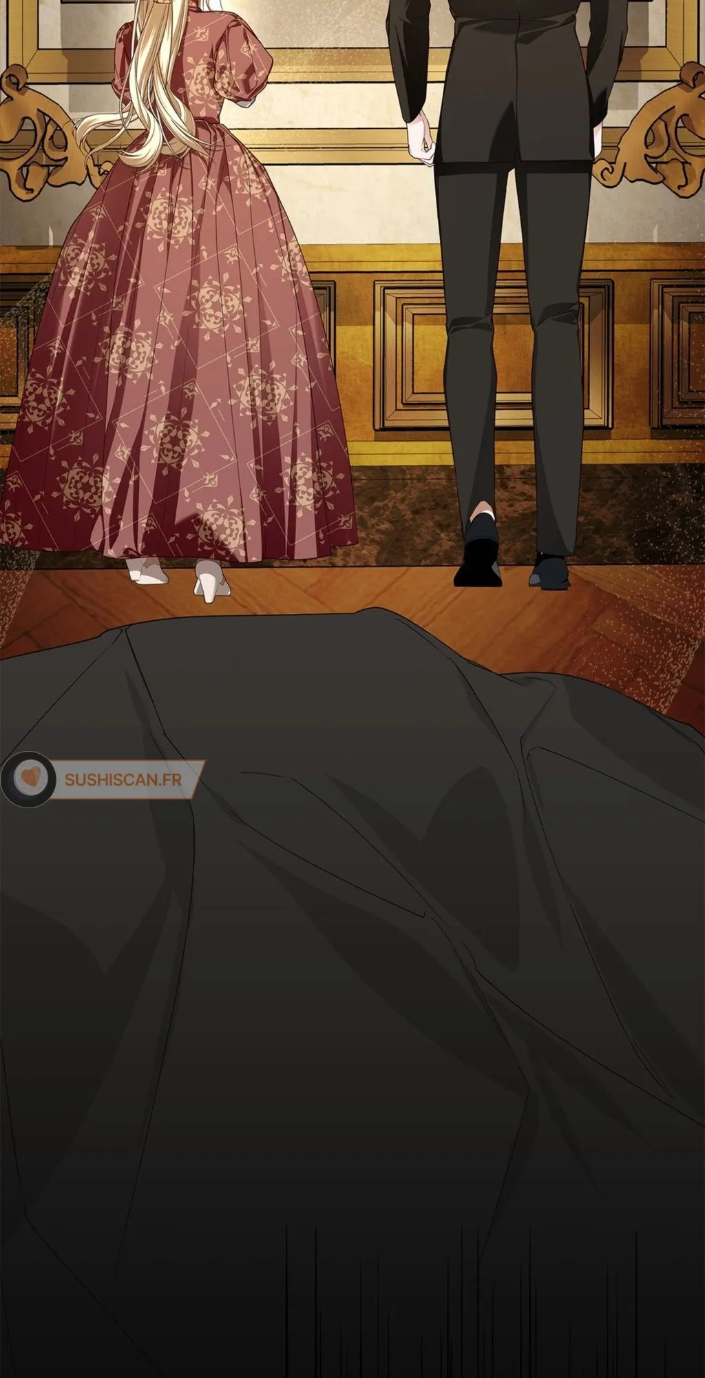 Read Comment cacher le fils de l’empereur Manga Online