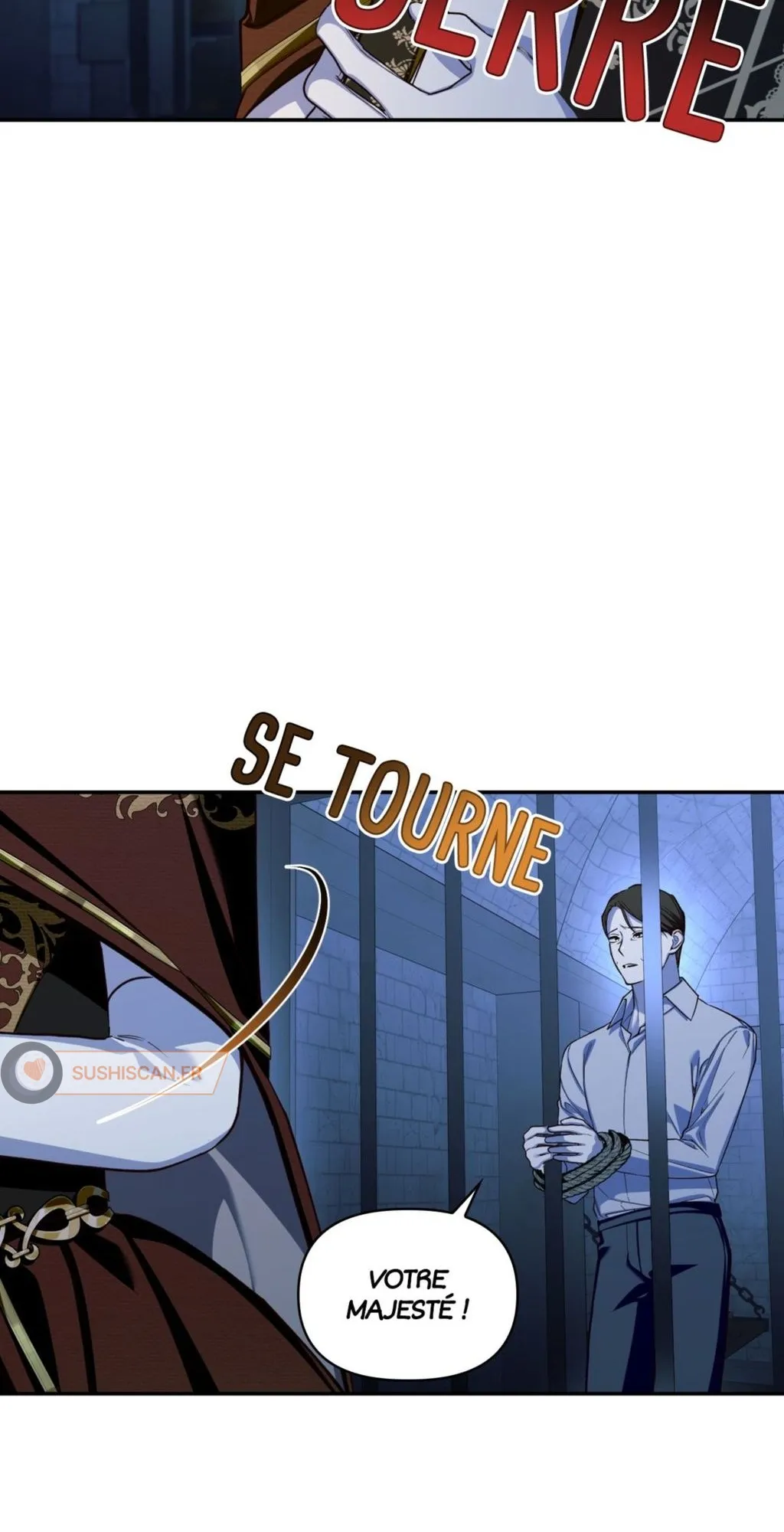 Read Comment cacher le fils de l’empereur Manga Online