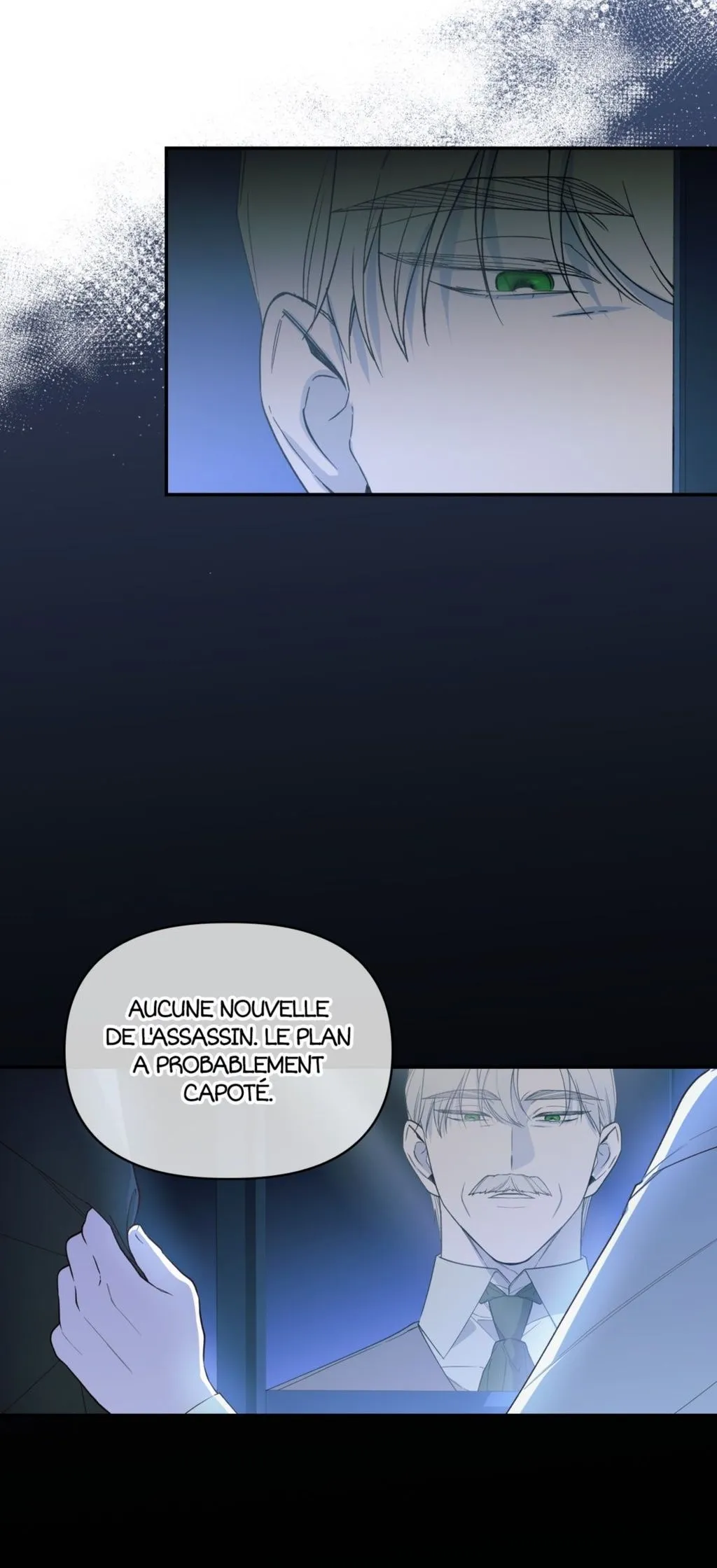 Read Comment cacher le fils de l’empereur Manga Online