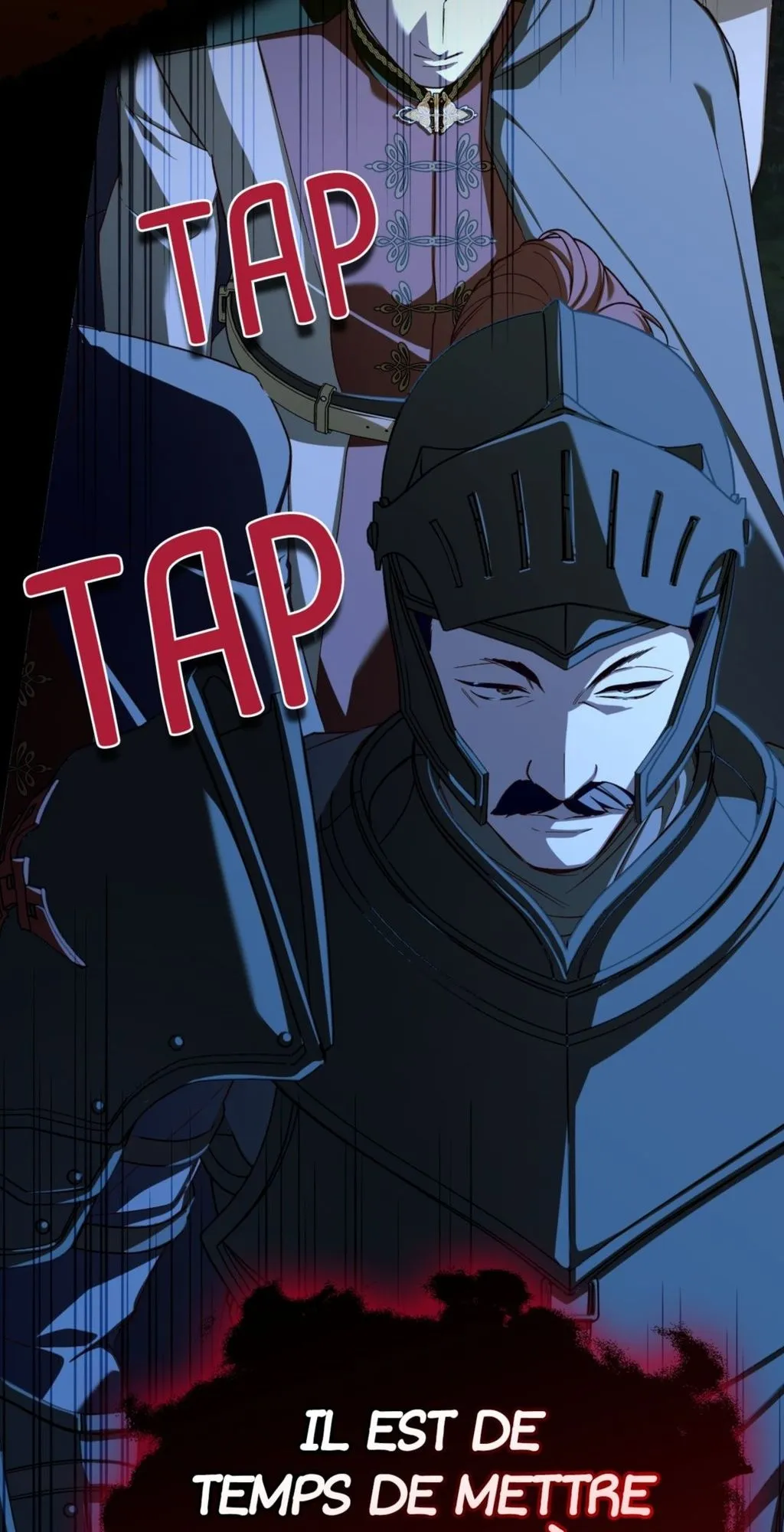 Read Comment cacher le fils de l’empereur Manga Online