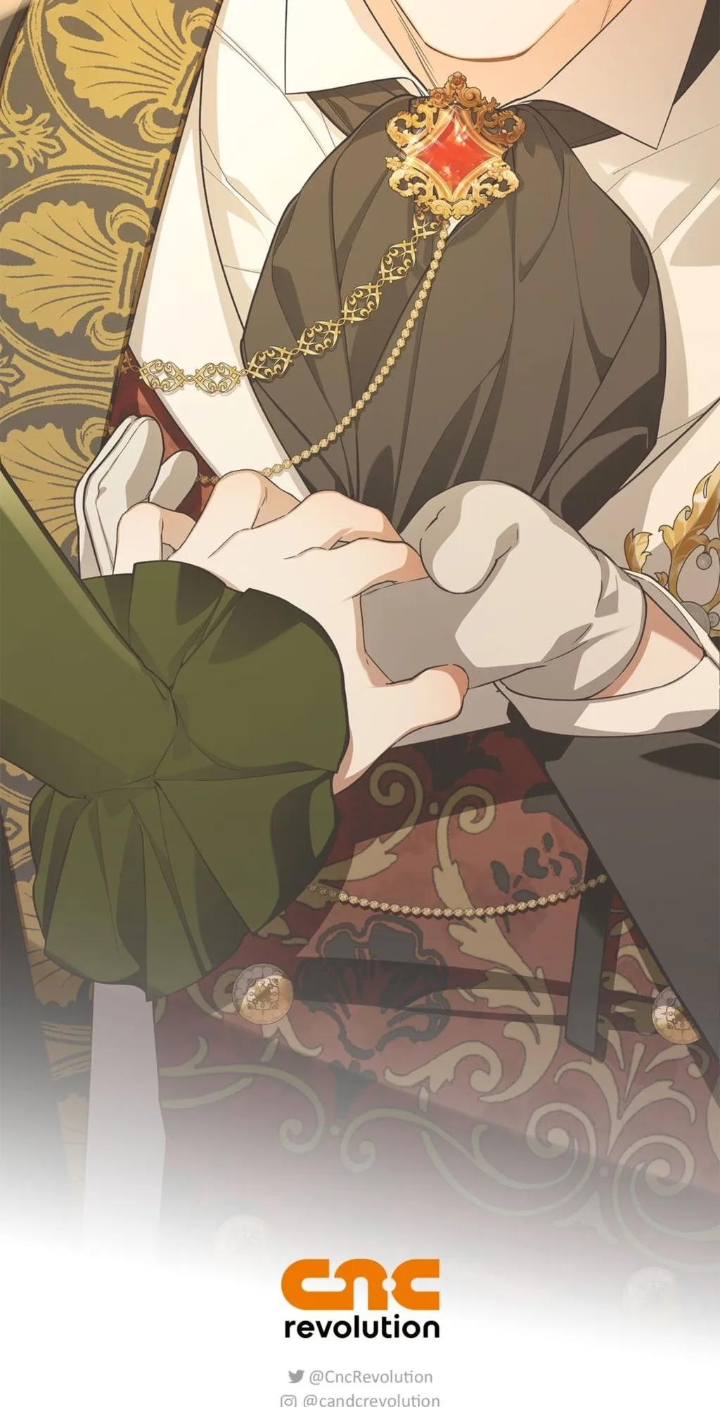 Read Comment cacher le fils de l’empereur Manga Online