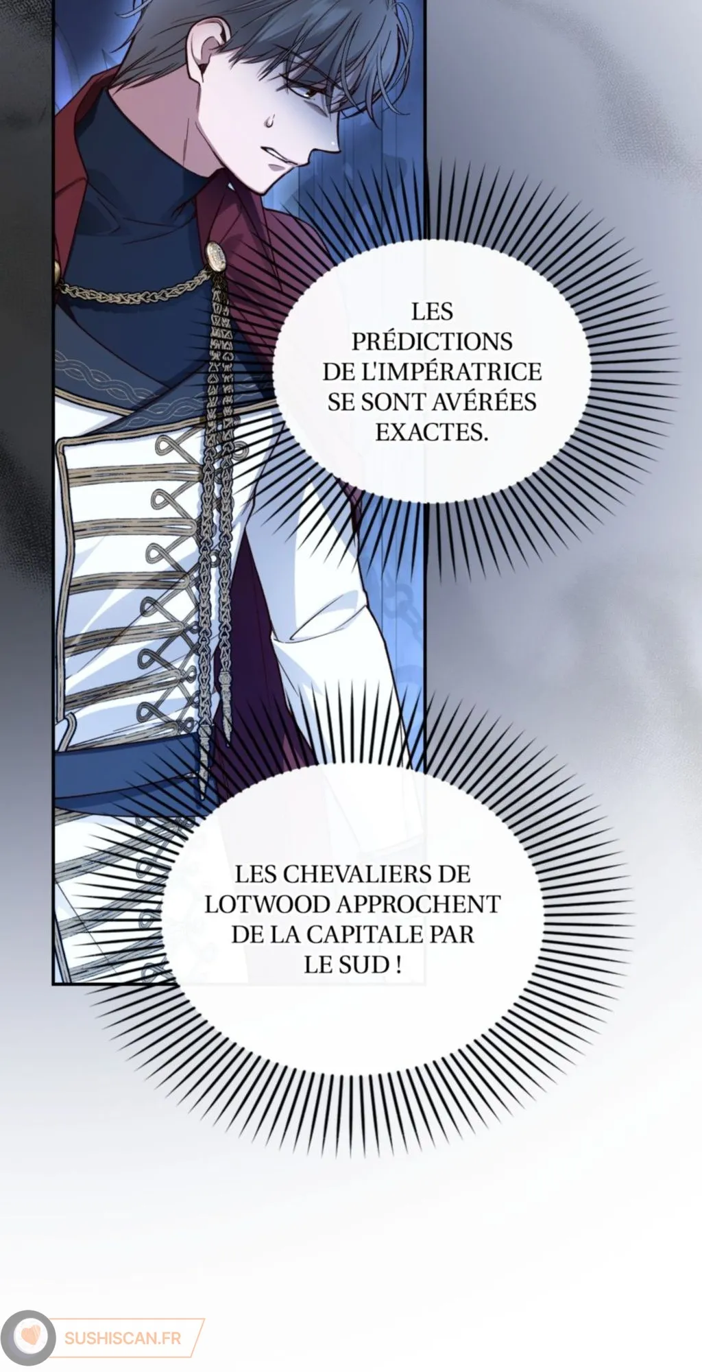 Read Comment cacher le fils de l’empereur Manga Online