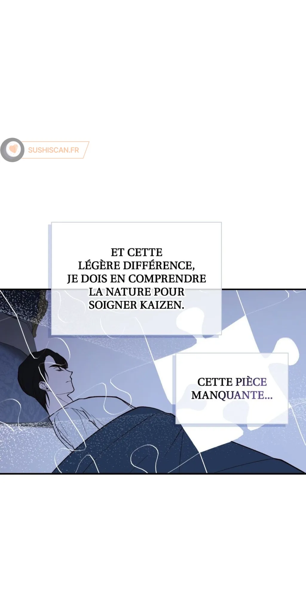 Read Comment cacher le fils de l’empereur Manga Online