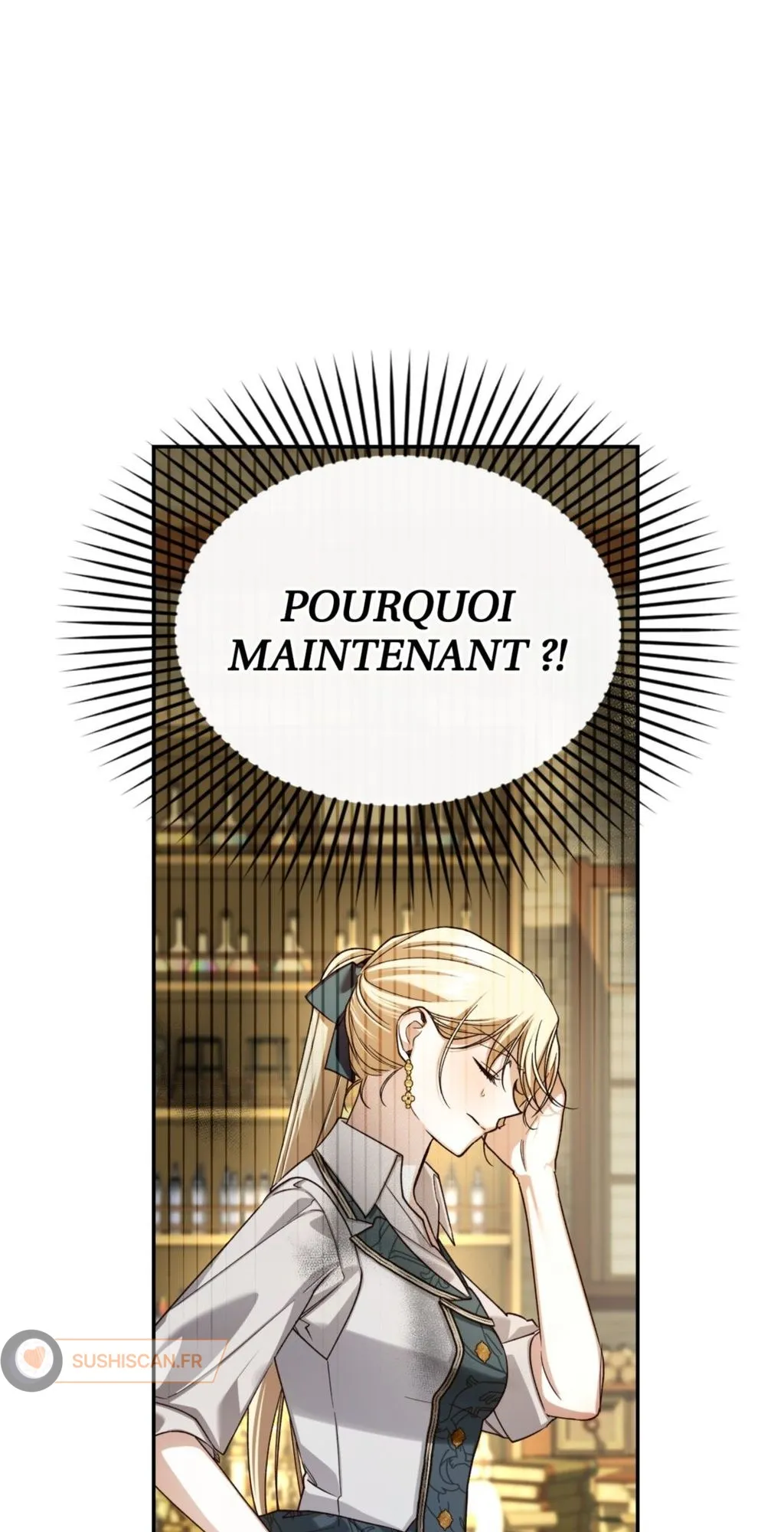 Read Comment cacher le fils de l’empereur Manga Online
