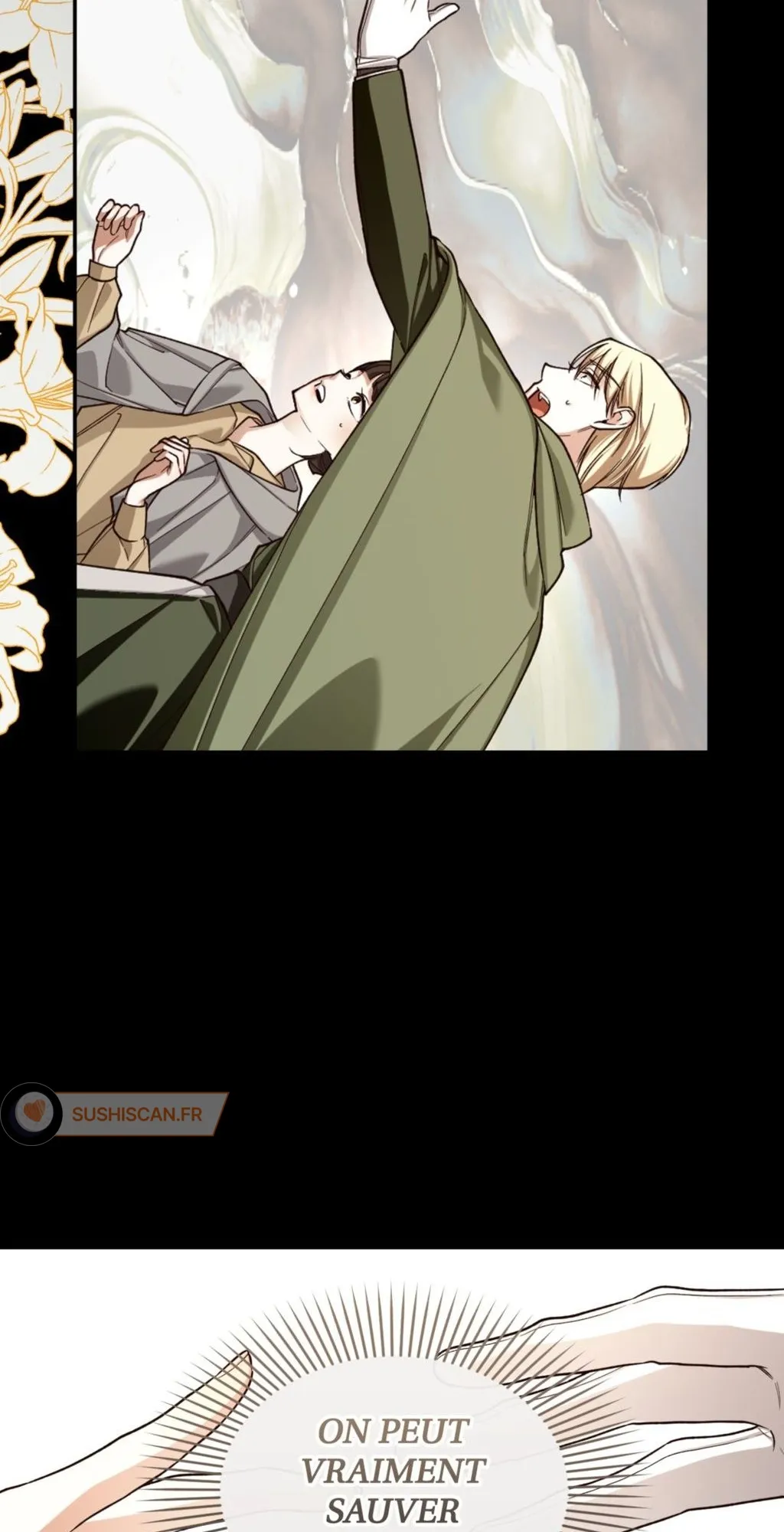 Read Comment cacher le fils de l’empereur Manga Online