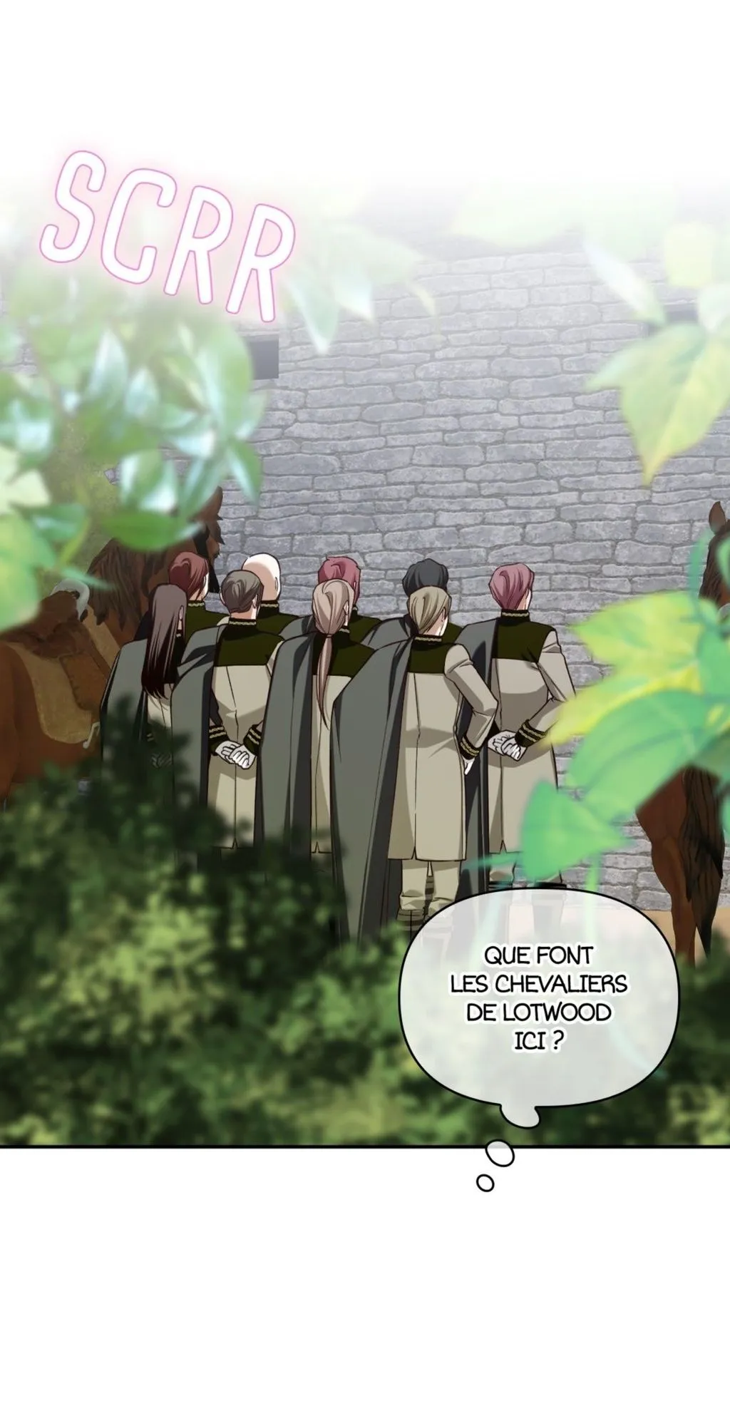 Read Comment cacher le fils de l’empereur Manga Online