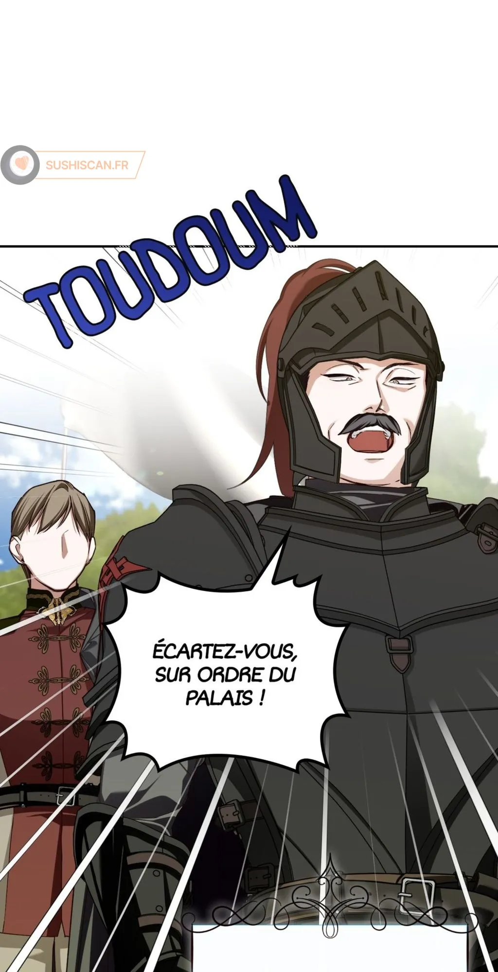 Read Comment cacher le fils de l’empereur Manga Online