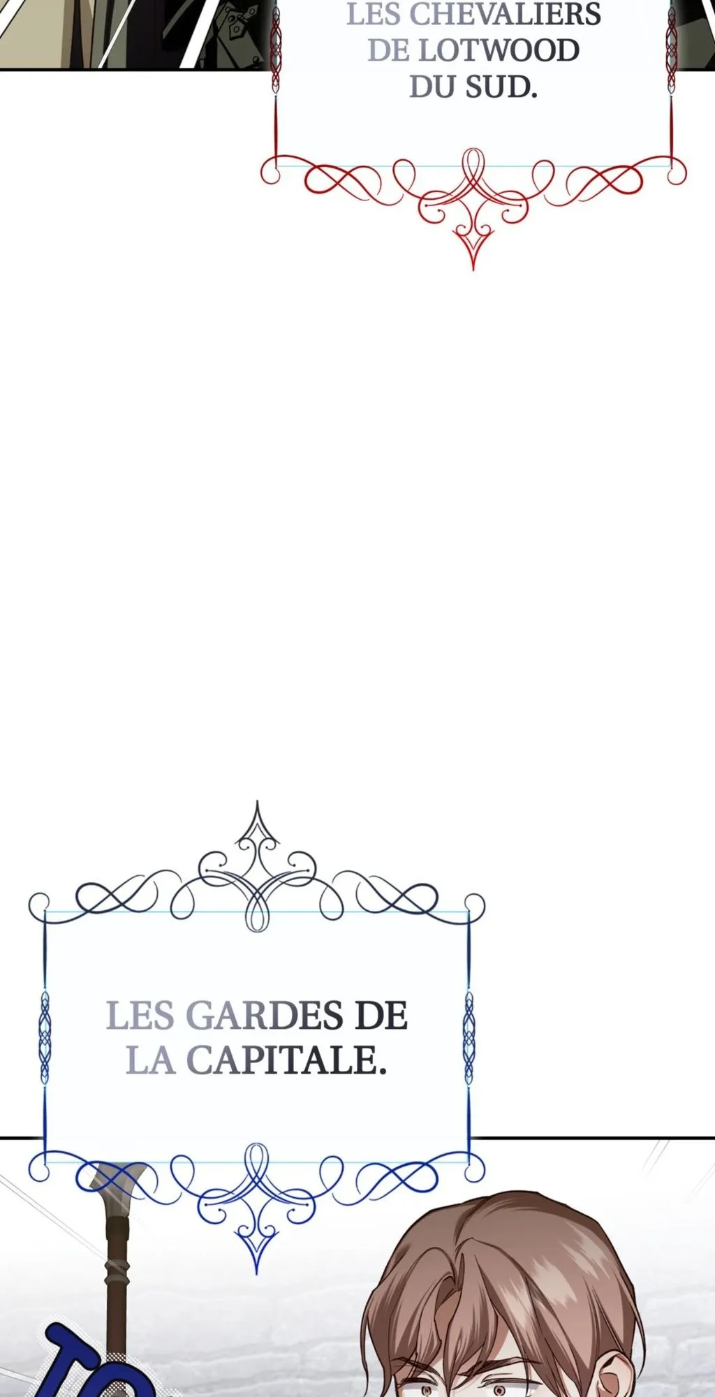 Read Comment cacher le fils de l’empereur Manga Online