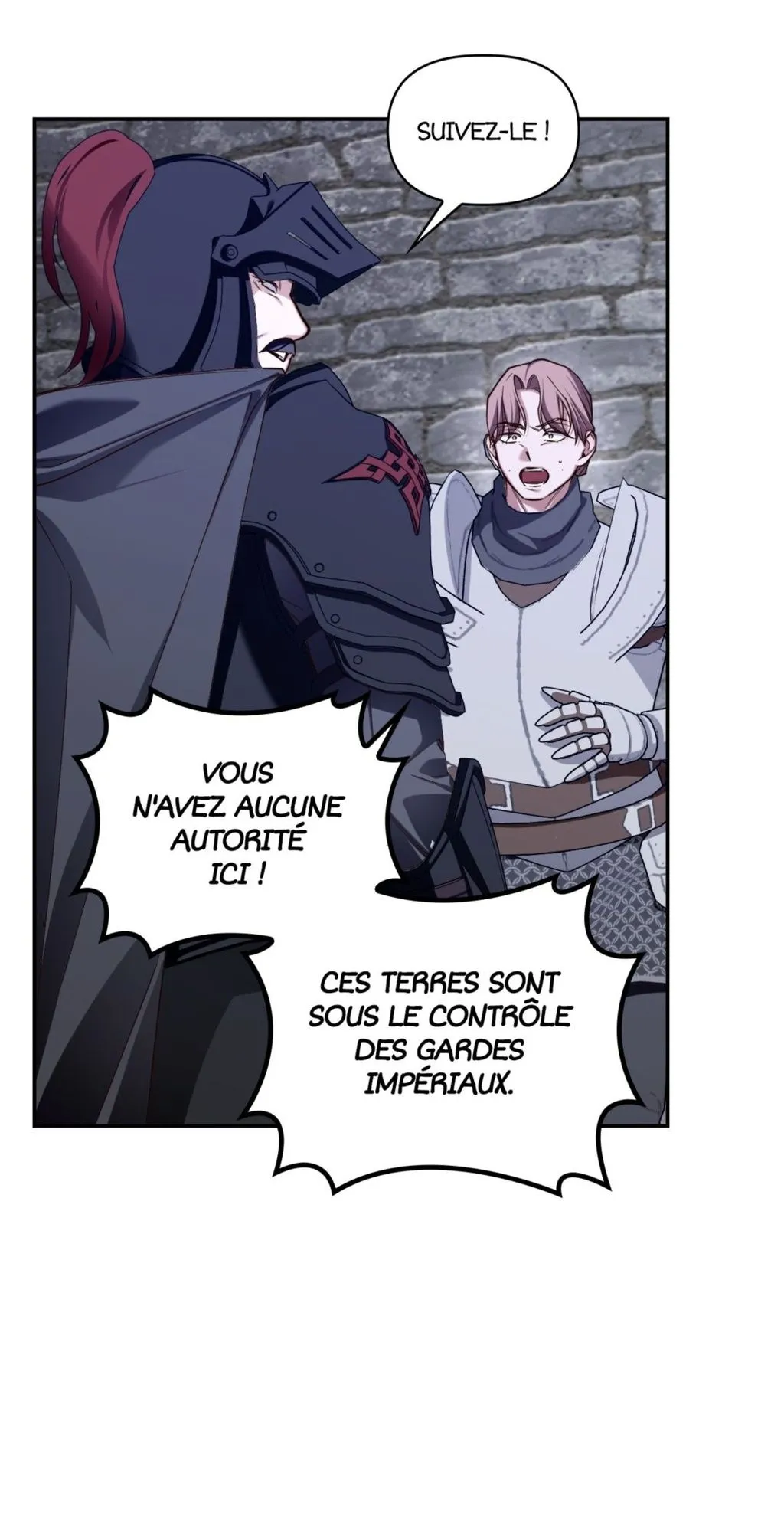 Read Comment cacher le fils de l’empereur Manga Online