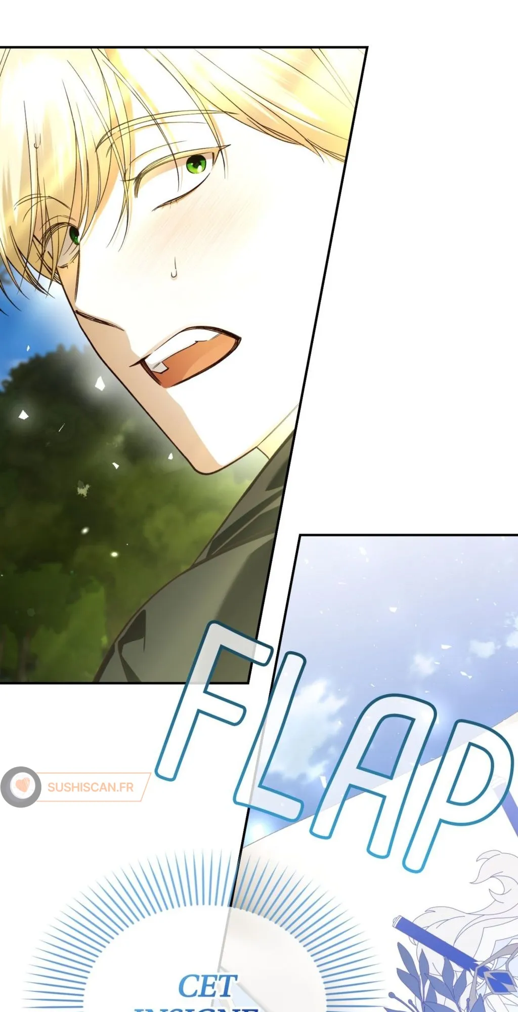 Read Comment cacher le fils de l’empereur Manga Online