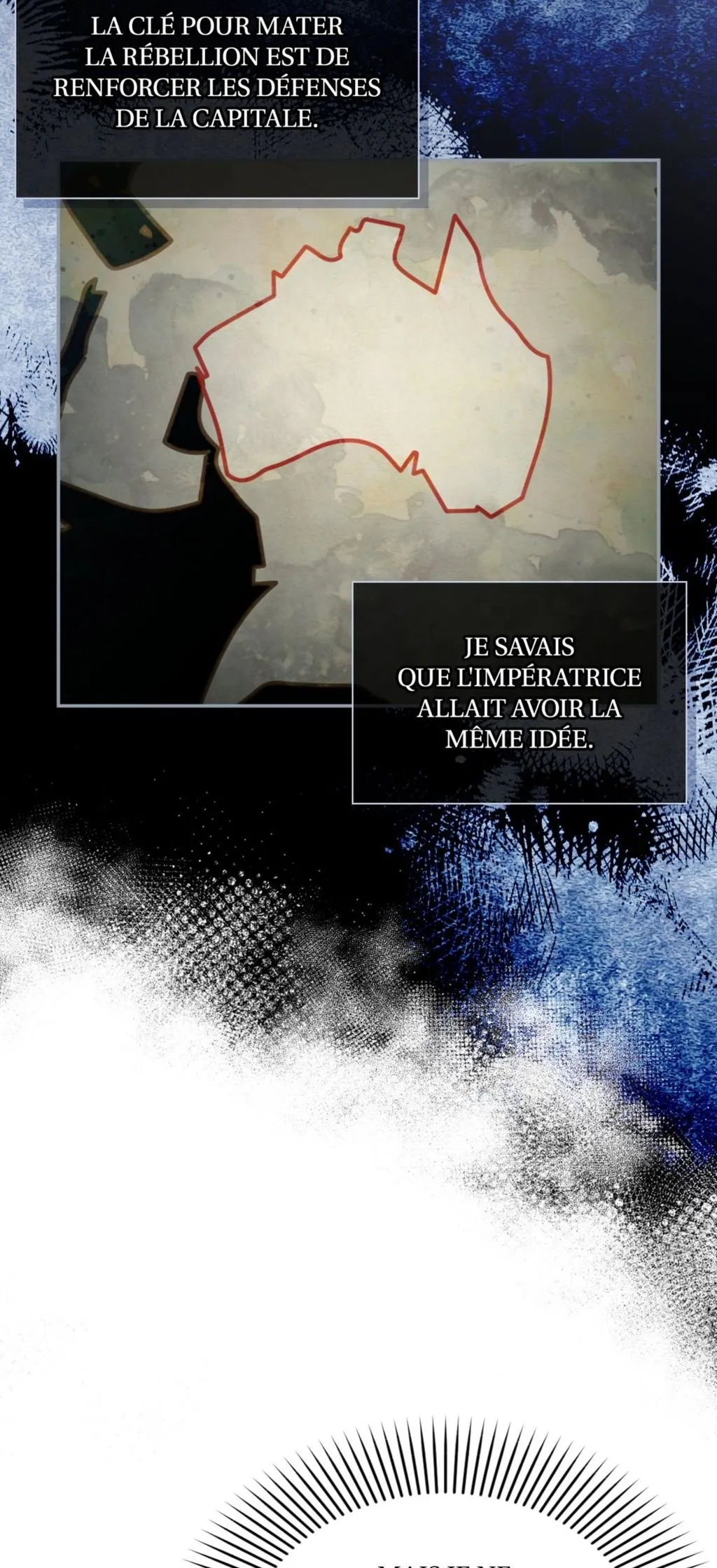 Read Comment cacher le fils de l’empereur Manga Online