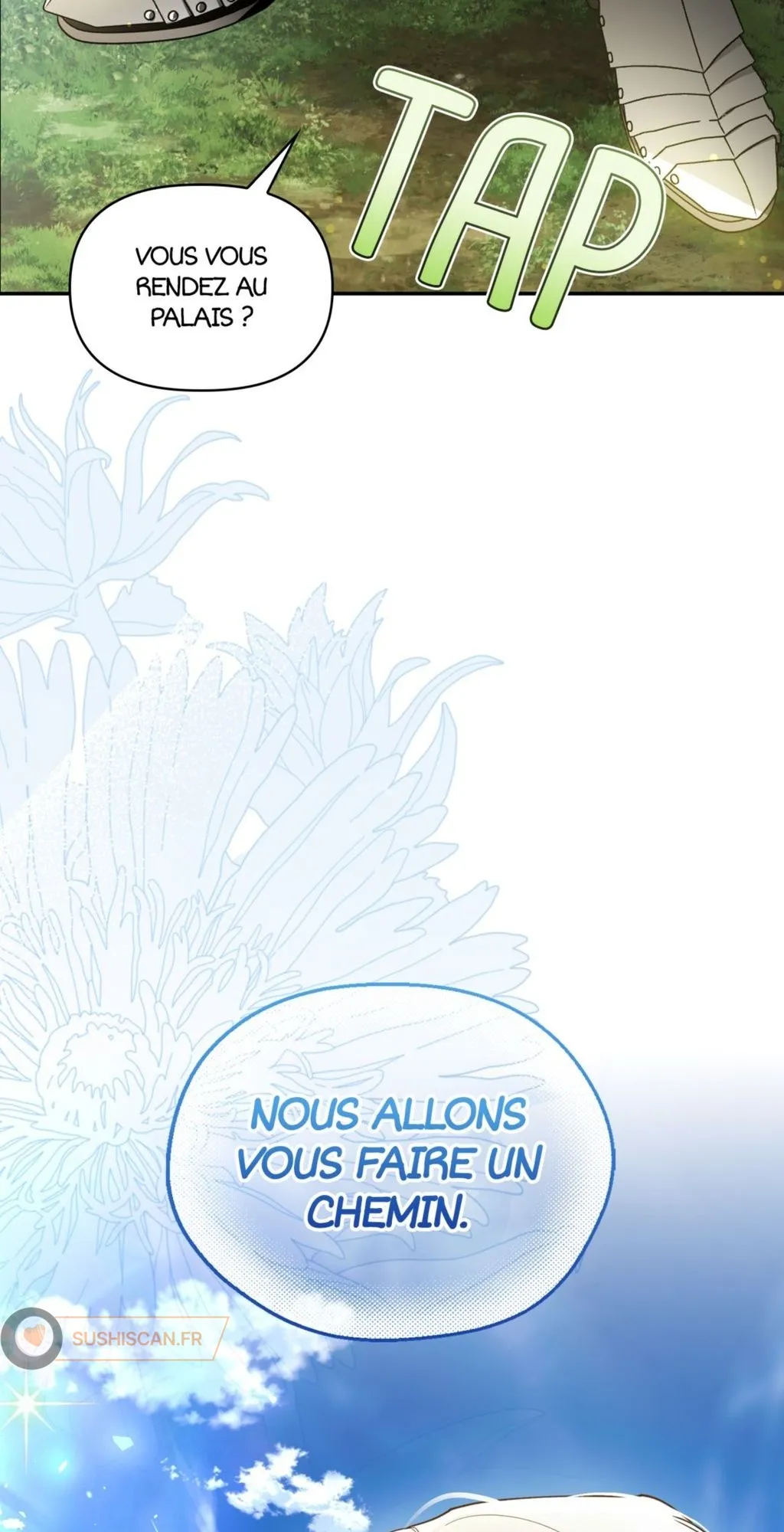 Read Comment cacher le fils de l’empereur Manga Online