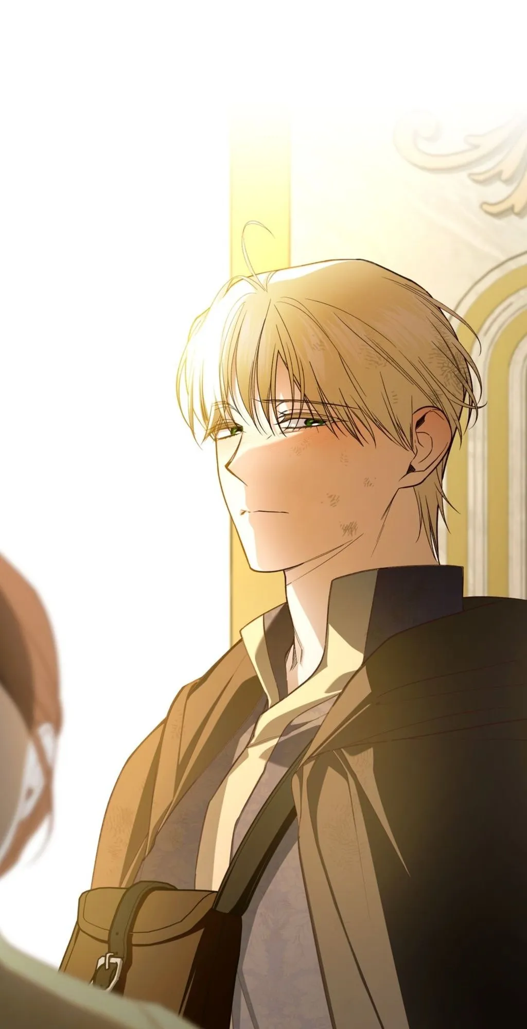 Read Comment cacher le fils de l’empereur Manga Online