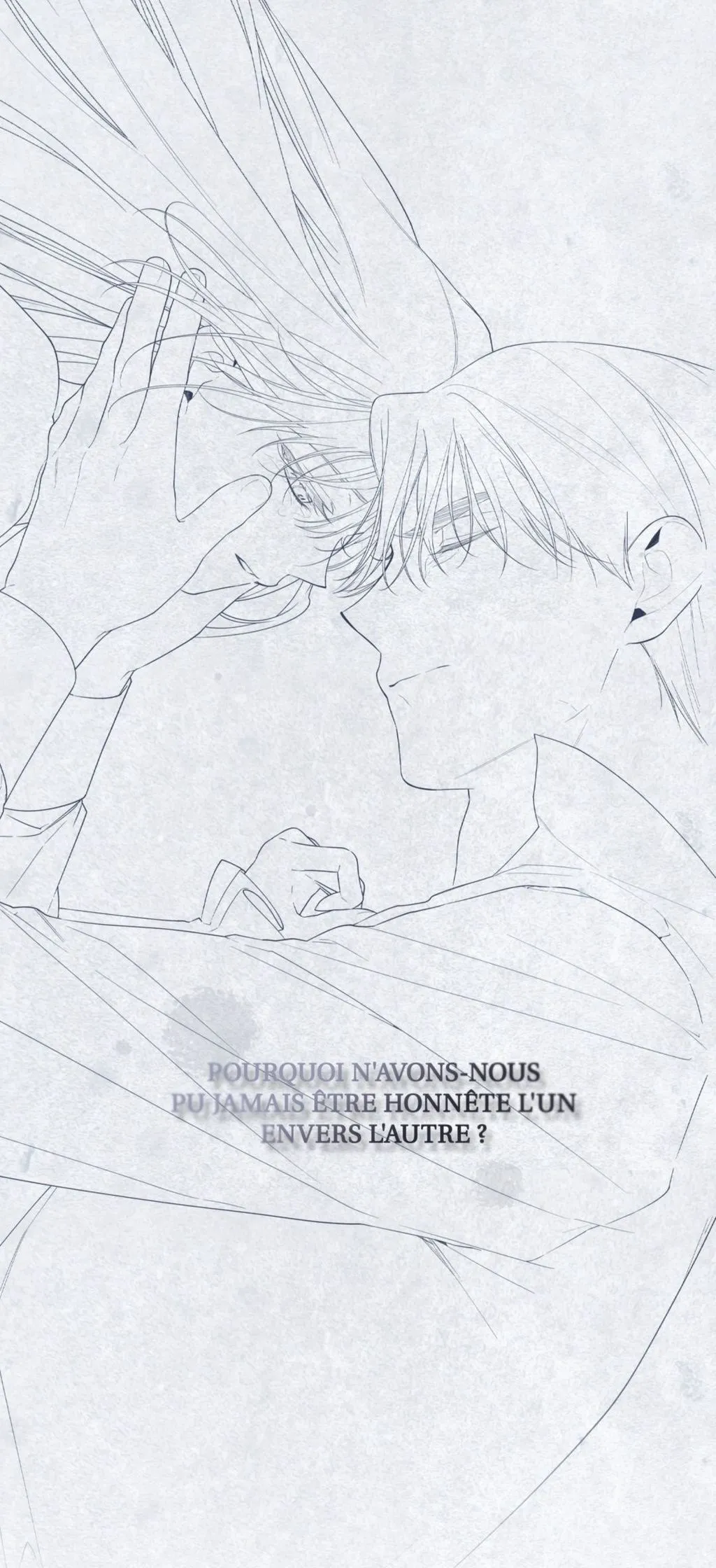 Read Comment cacher le fils de l’empereur Manga Online