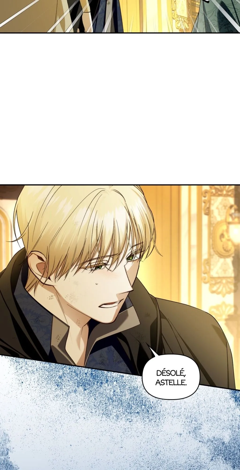 Read Comment cacher le fils de l’empereur Manga Online