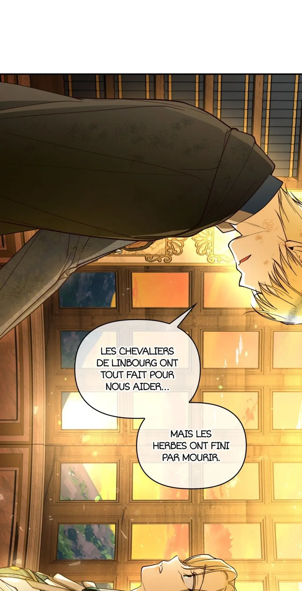 Read Comment cacher le fils de l’empereur Manga Online