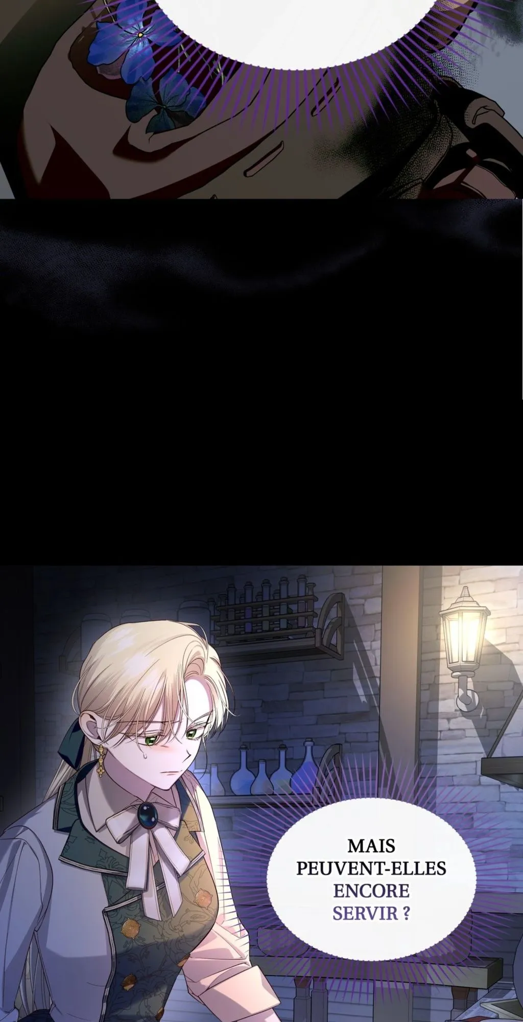 Read Comment cacher le fils de l’empereur Manga Online