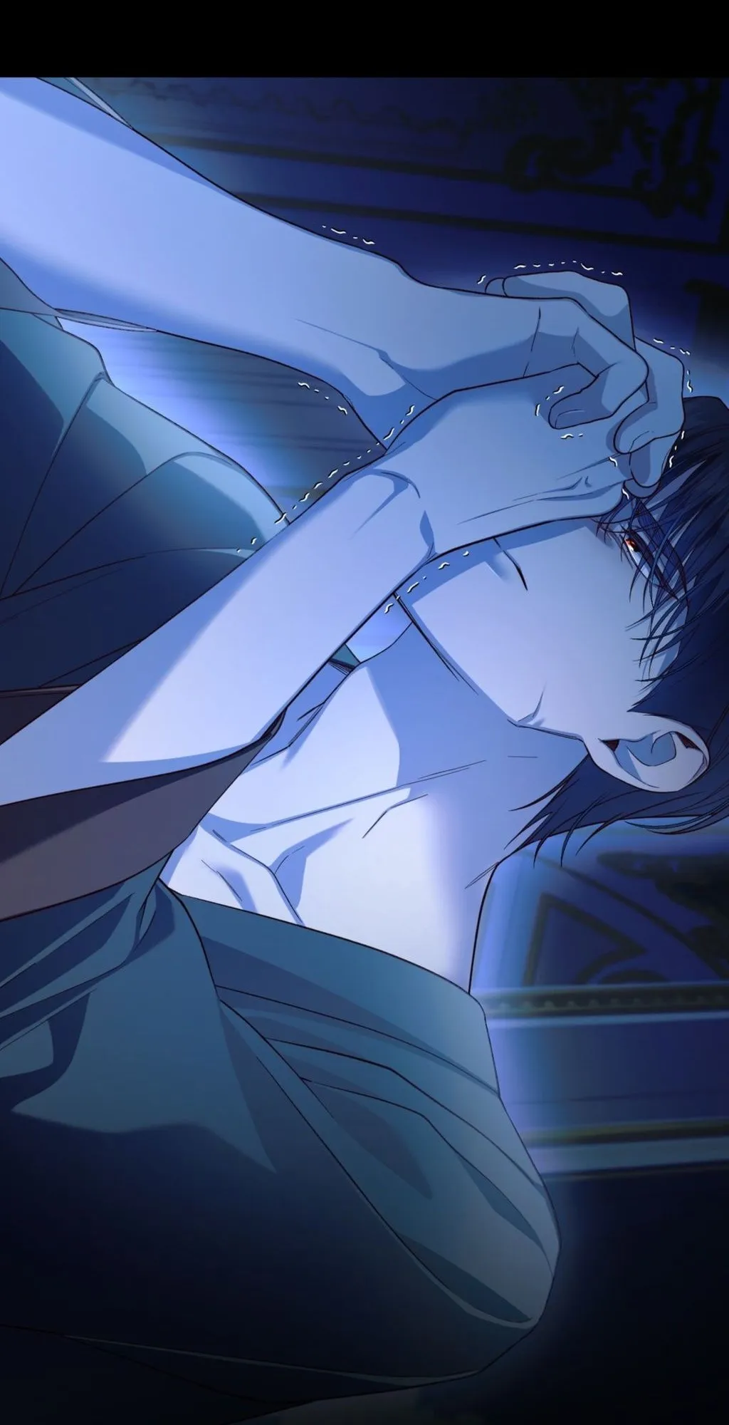 Read Comment cacher le fils de l’empereur Manga Online