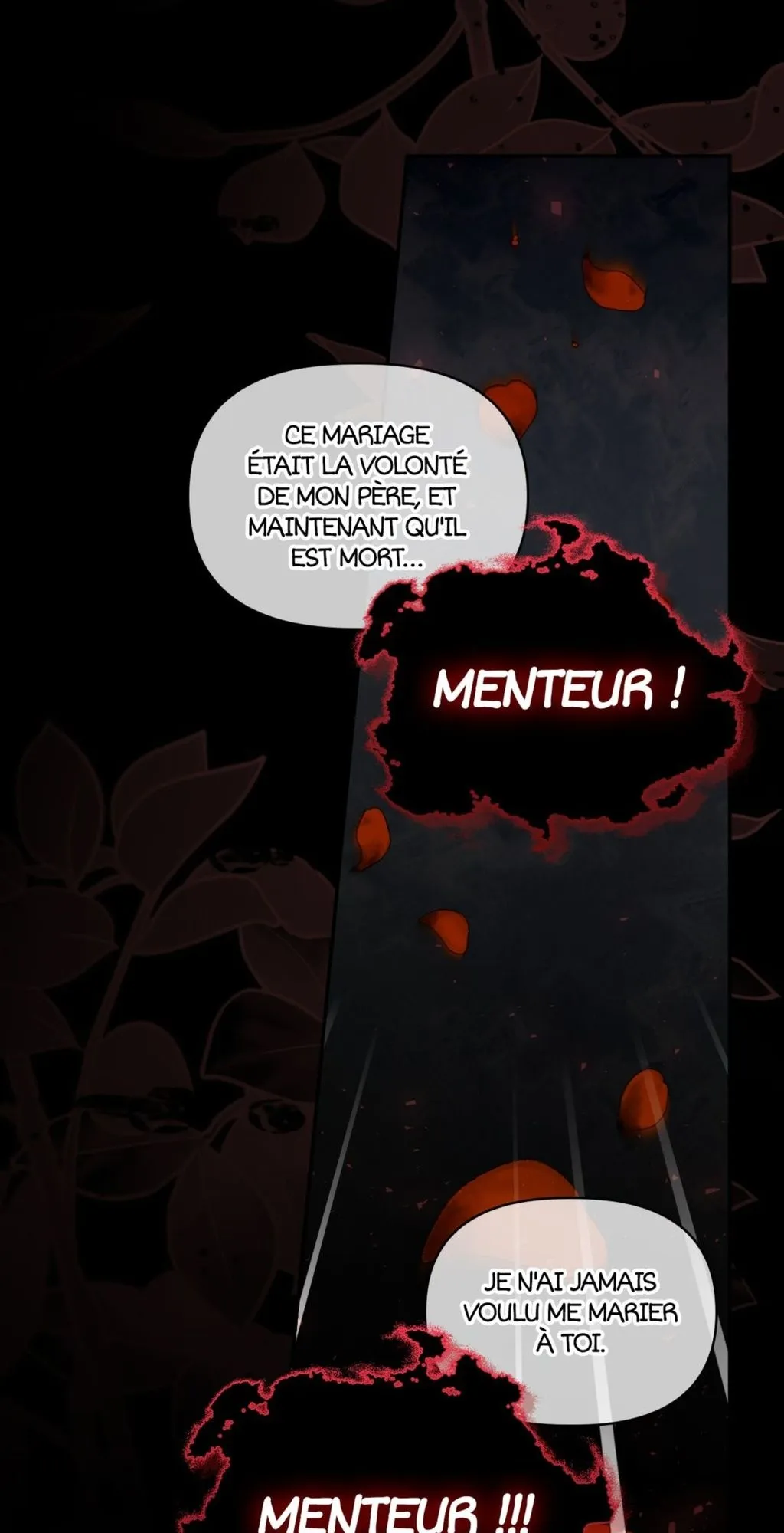 Read Comment cacher le fils de l’empereur Manga Online