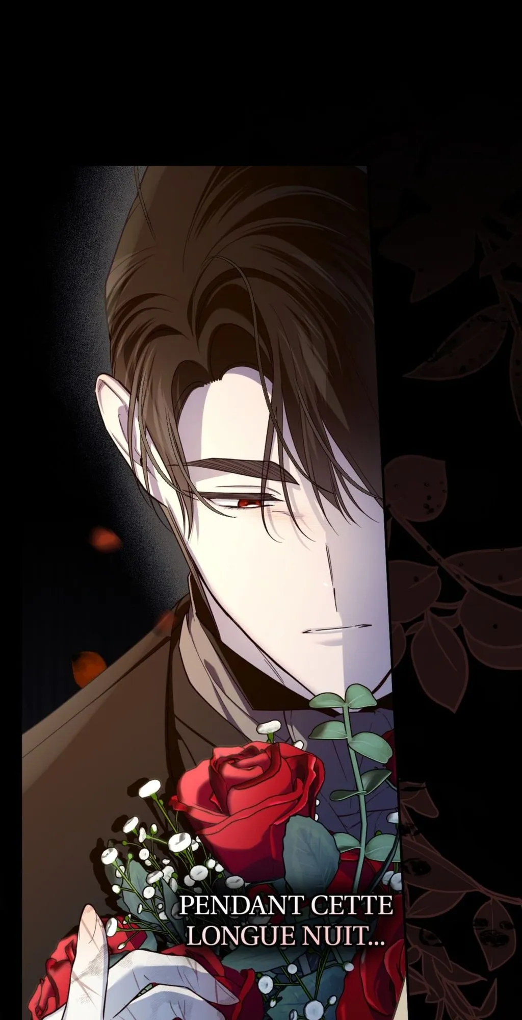 Read Comment cacher le fils de l’empereur Manga Online