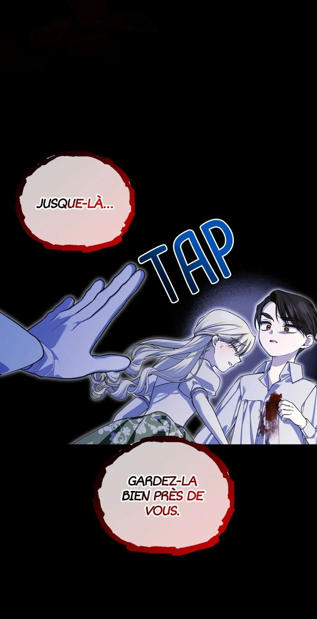 Read Comment cacher le fils de l’empereur Manga Online