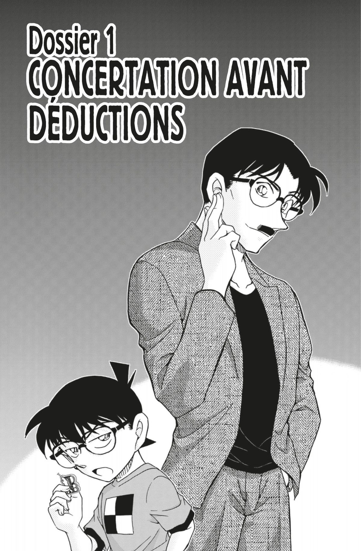 Read Détective Conan Manga Online