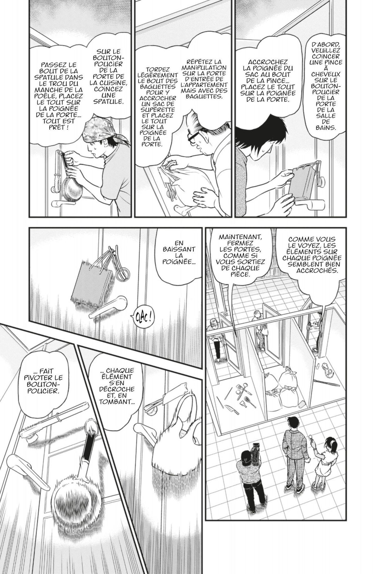 Read Détective Conan Manga Online