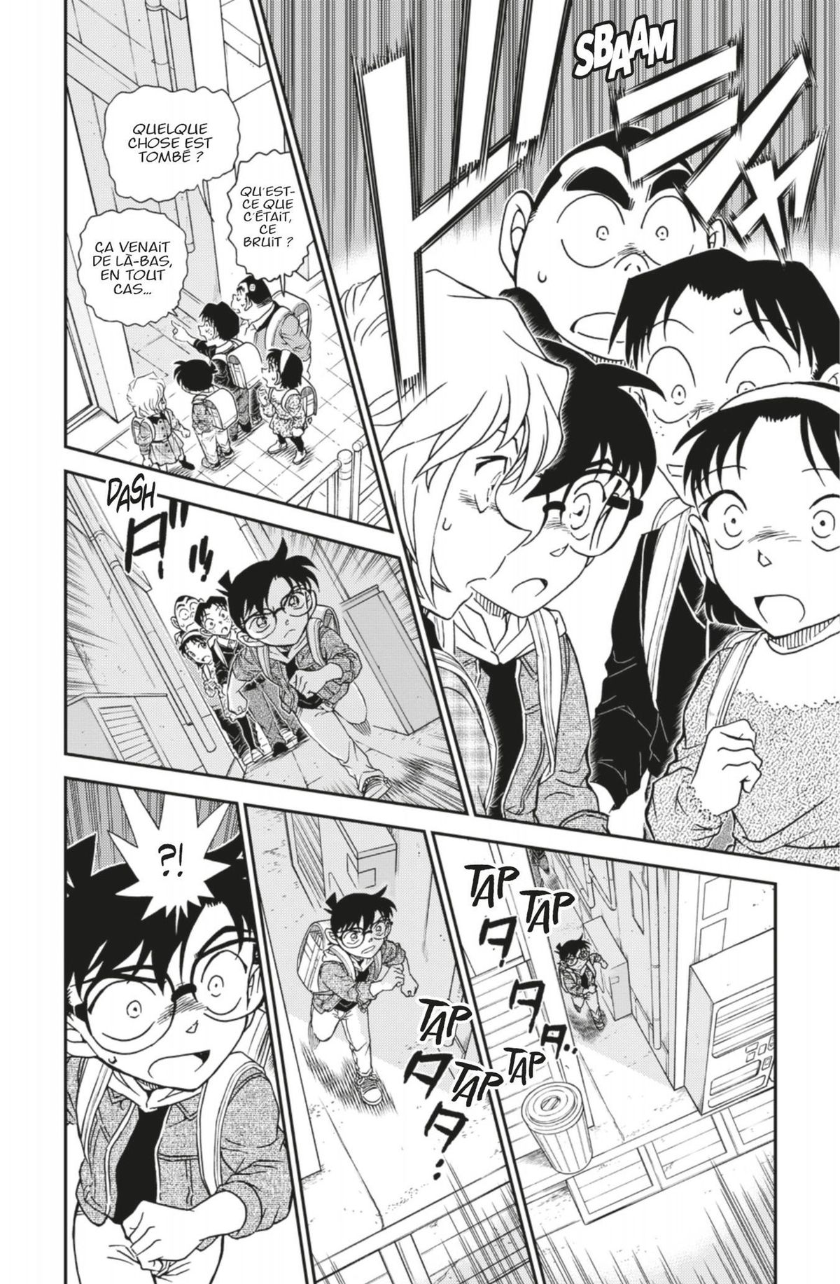 Read Détective Conan Manga Online