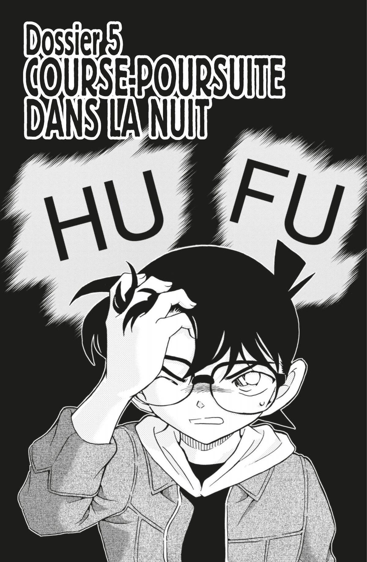 Read Détective Conan Manga Online