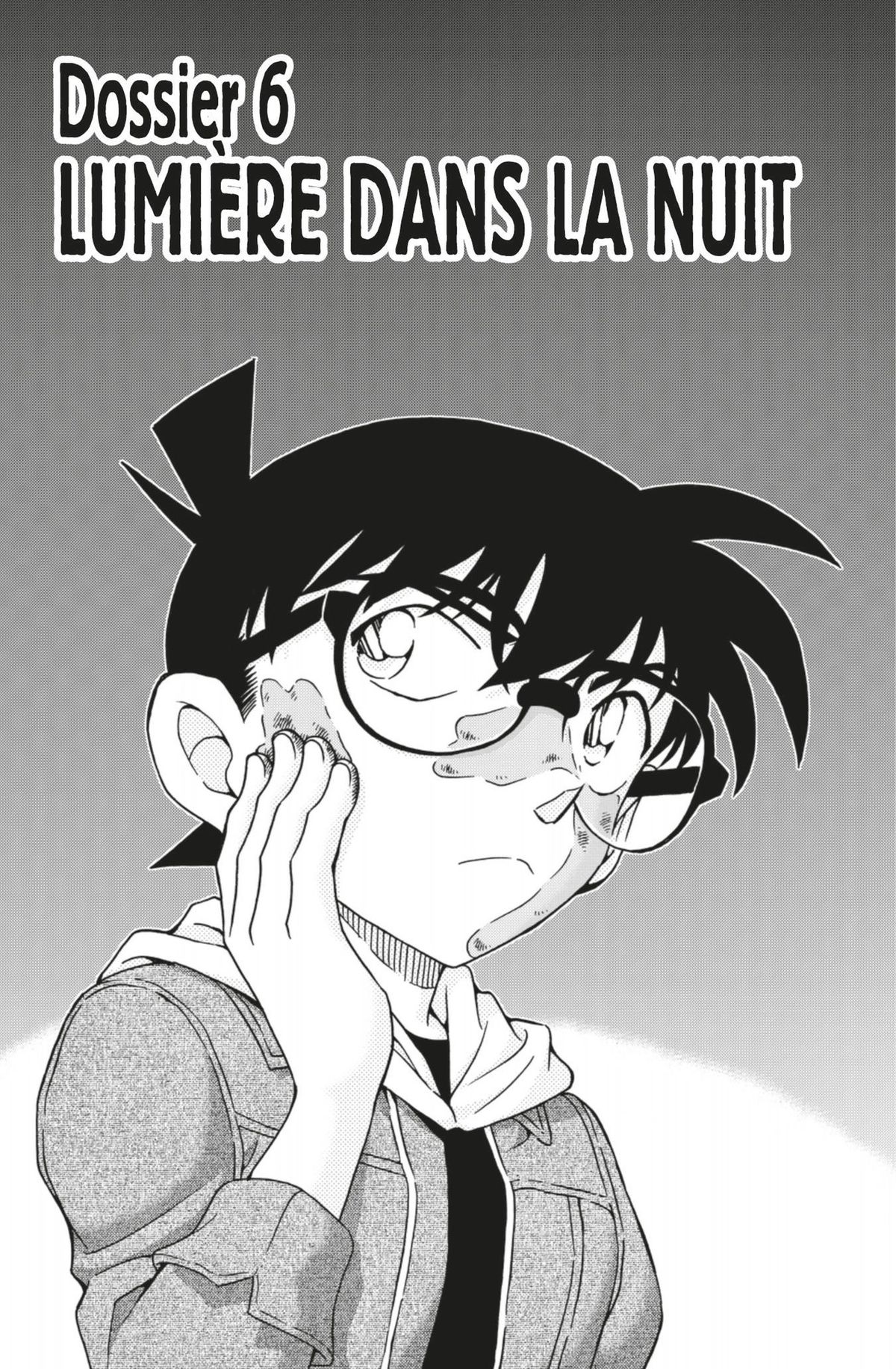 Read Détective Conan Manga Online