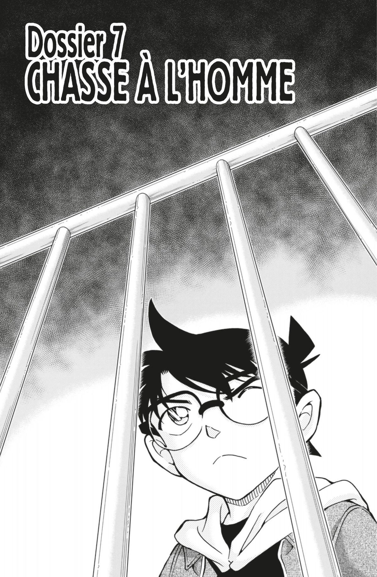 Read Détective Conan Manga Online