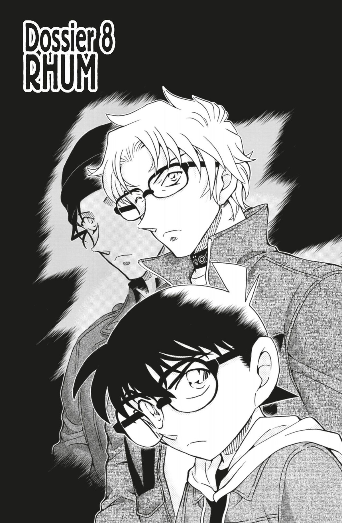 Read Détective Conan Manga Online