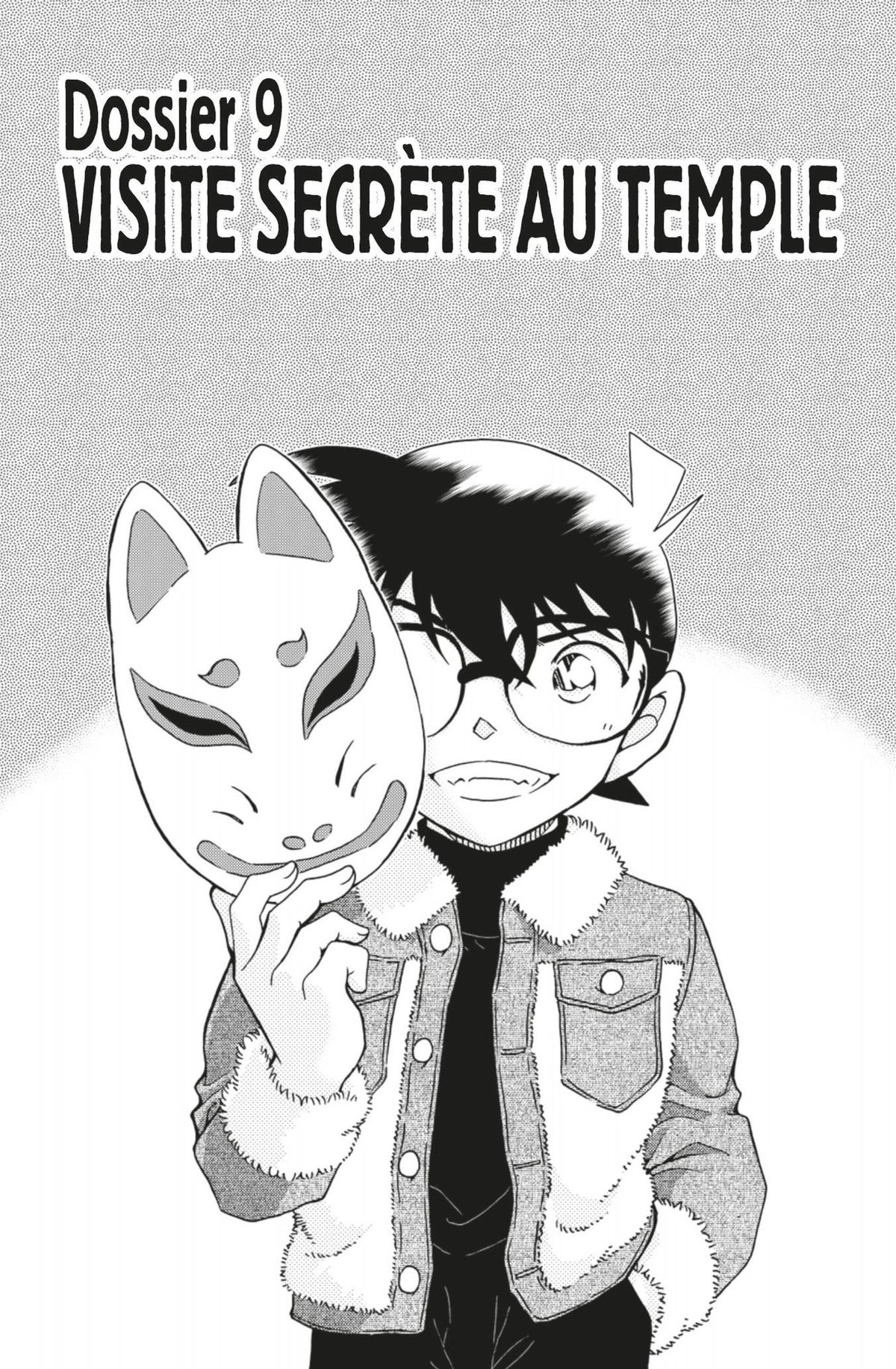 Read Détective Conan Manga Online
