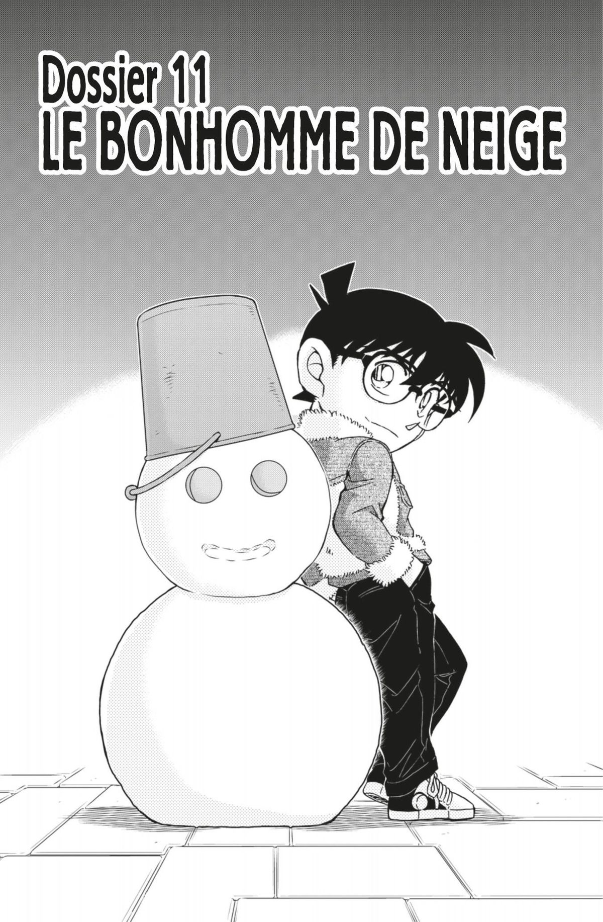 Read Détective Conan Manga Online