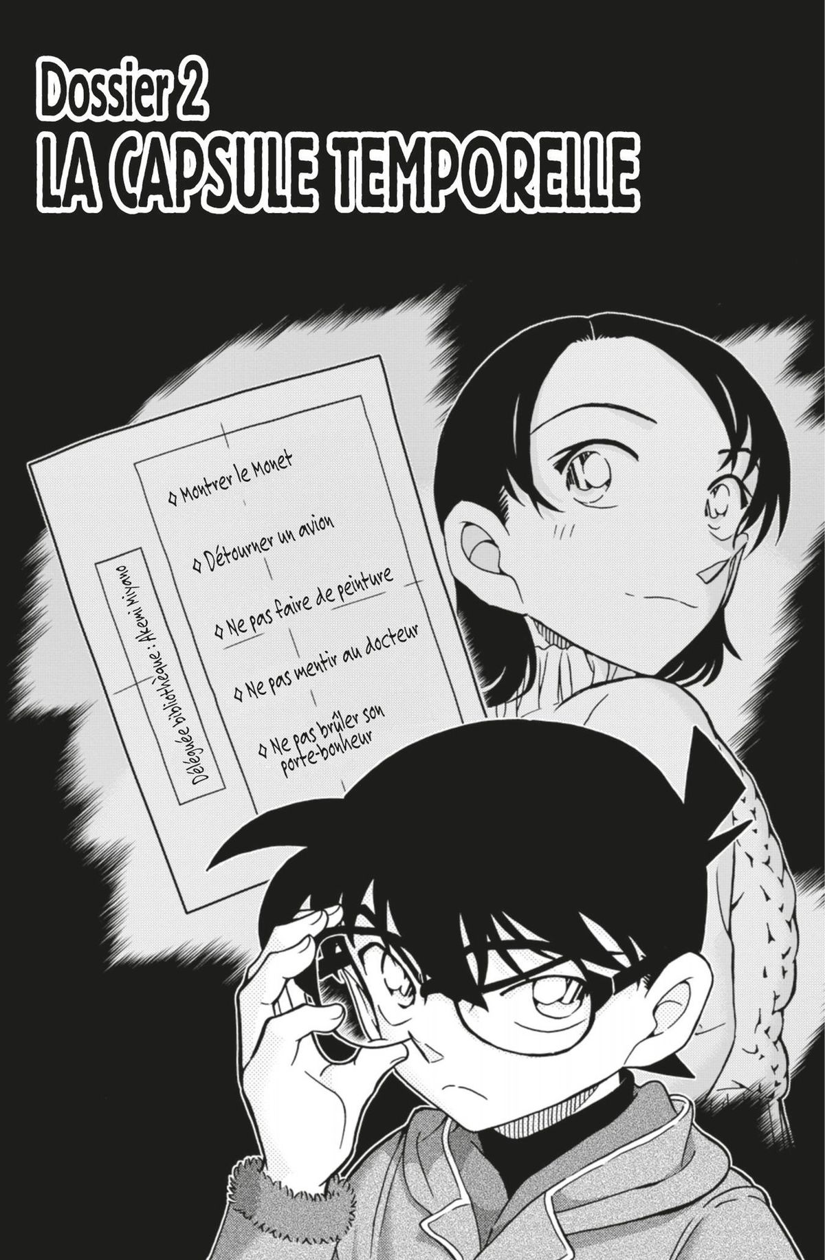 Read Détective Conan Manga Online