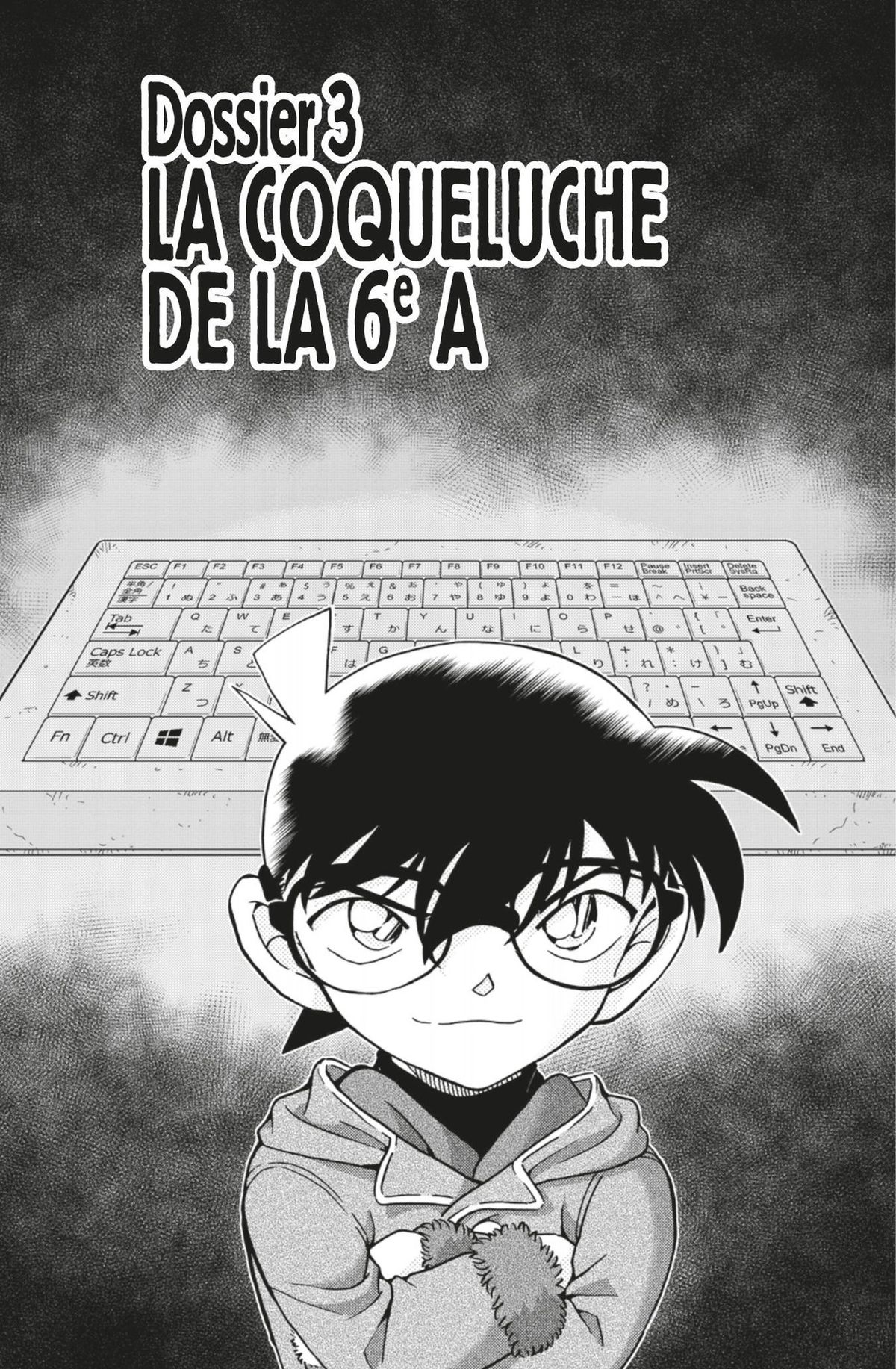 Read Détective Conan Manga Online