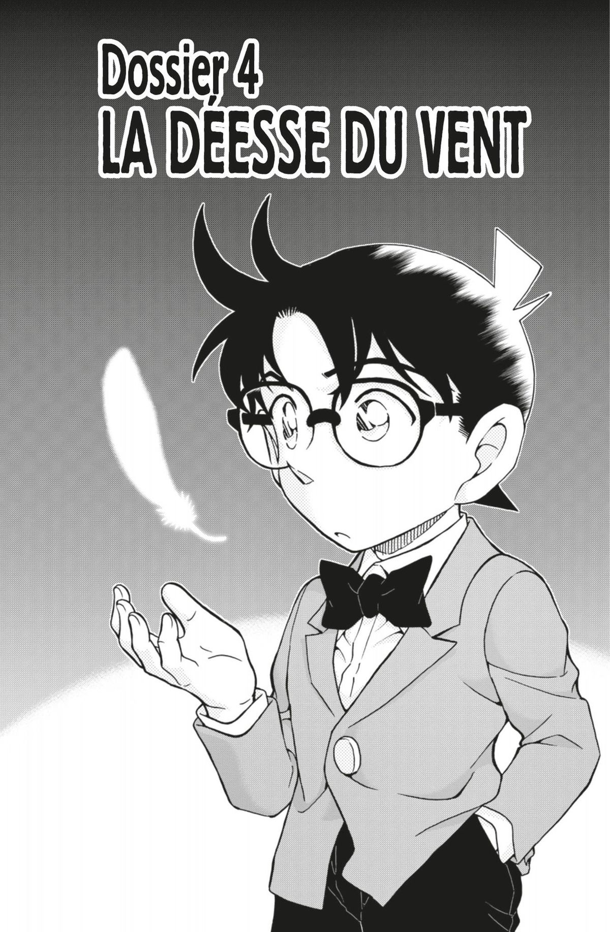 Read Détective Conan Manga Online