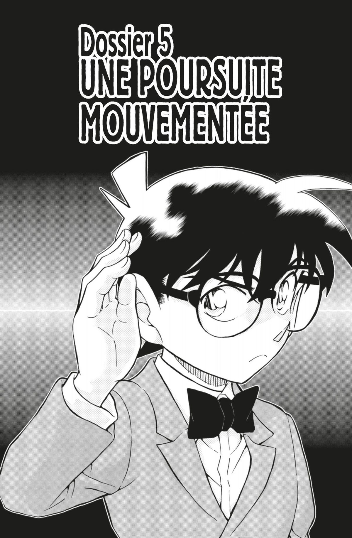 Read Détective Conan Manga Online