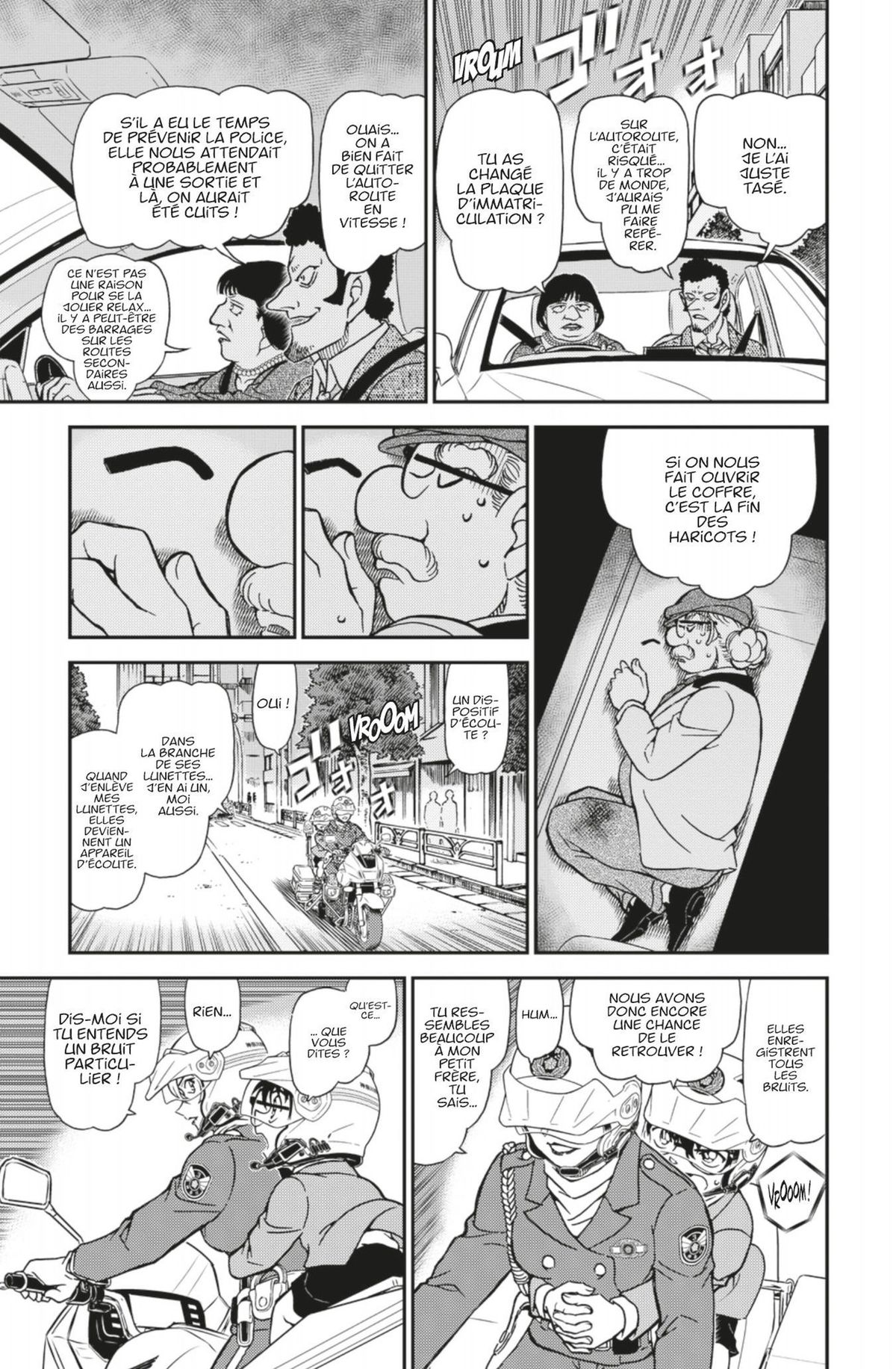 Read Détective Conan Manga Online