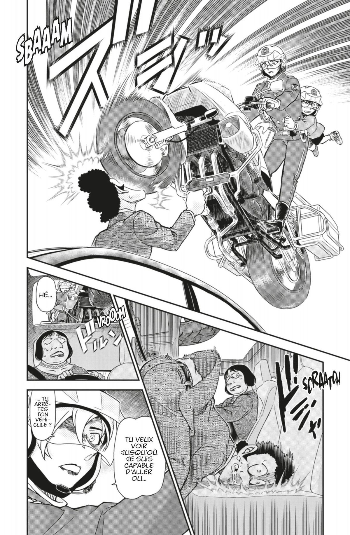 Read Détective Conan Manga Online
