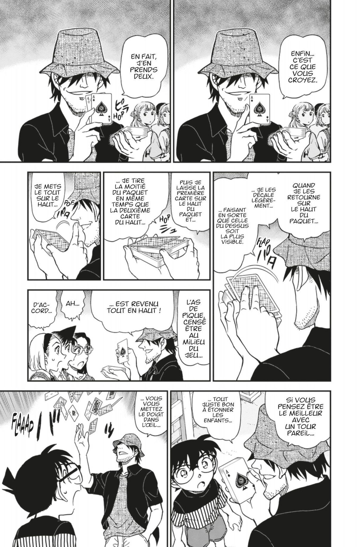 Read Détective Conan Manga Online