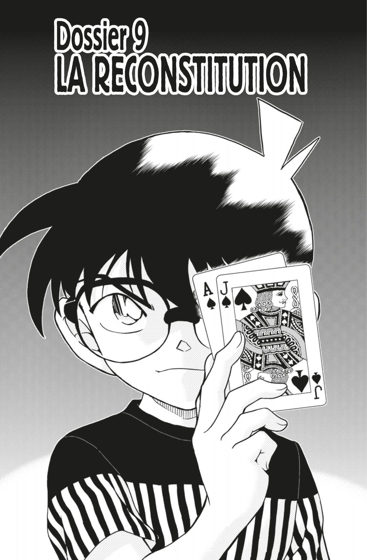 Read Détective Conan Manga Online