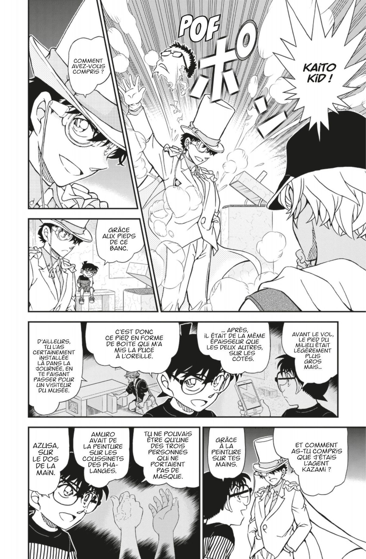 Read Détective Conan Manga Online