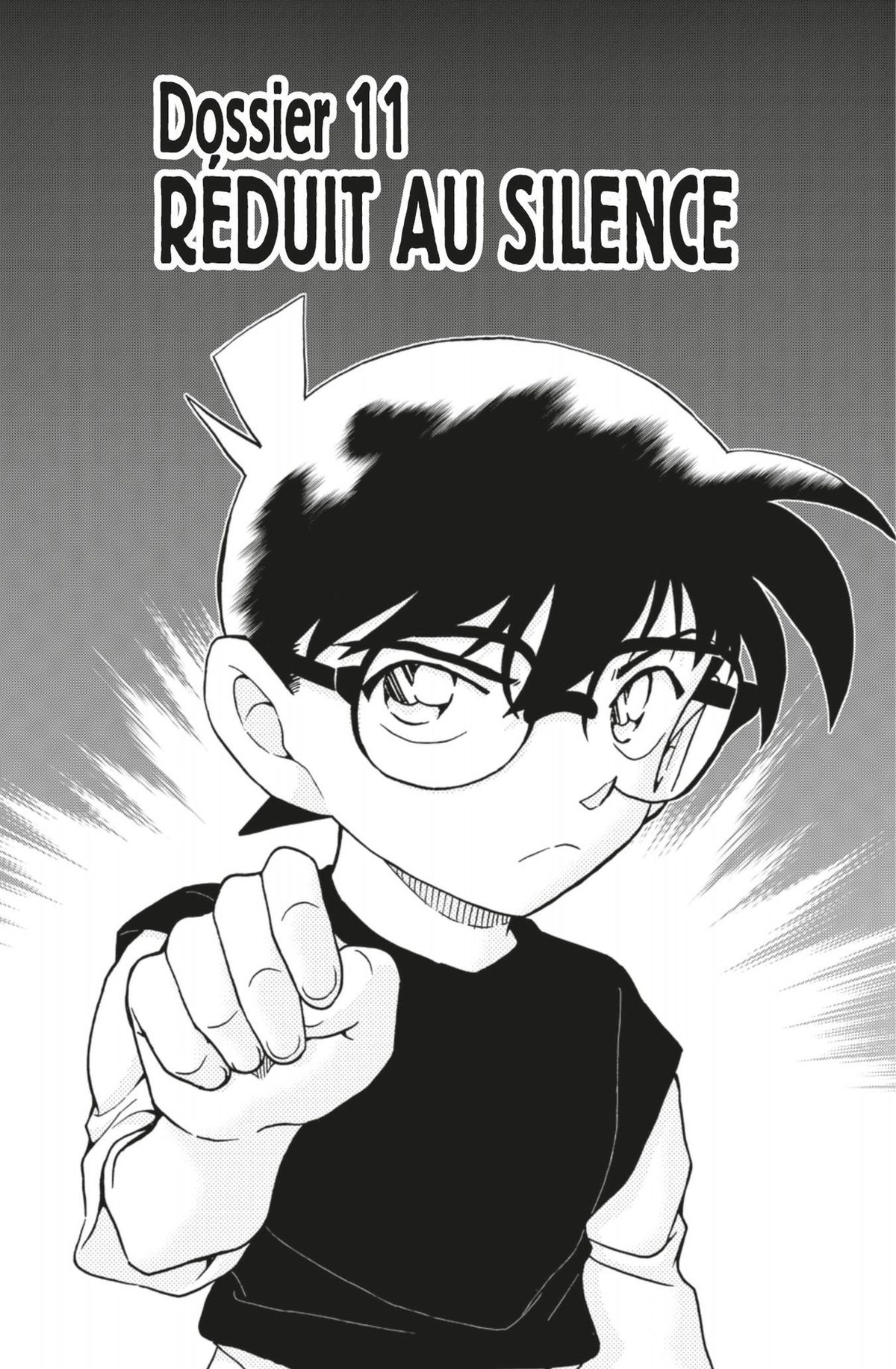 Read Détective Conan Manga Online