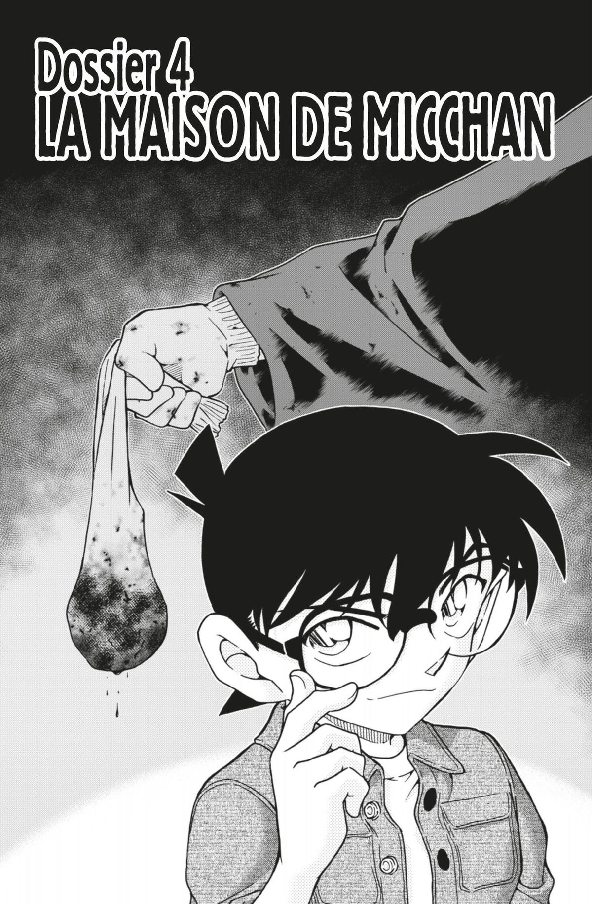 Read Détective Conan Manga Online