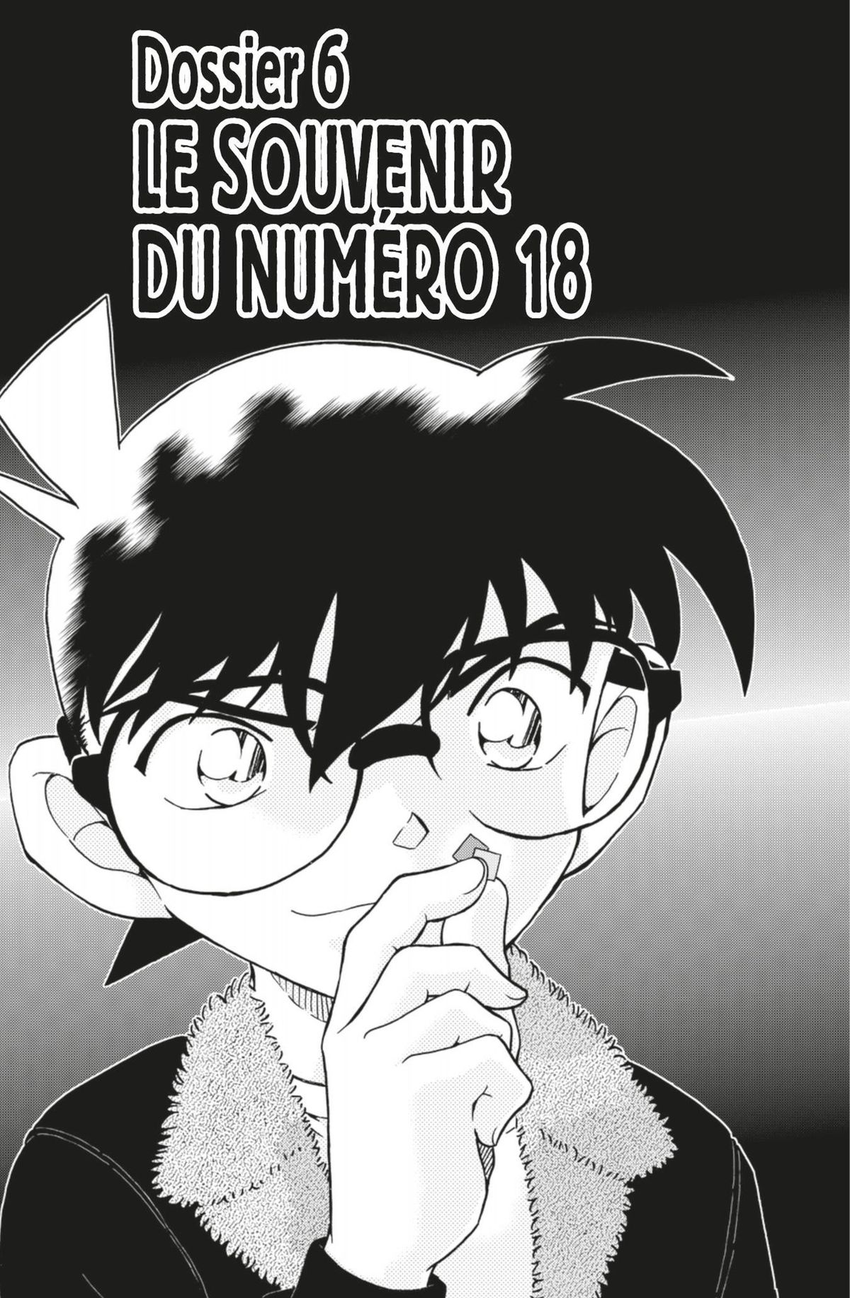 Read Détective Conan Manga Online