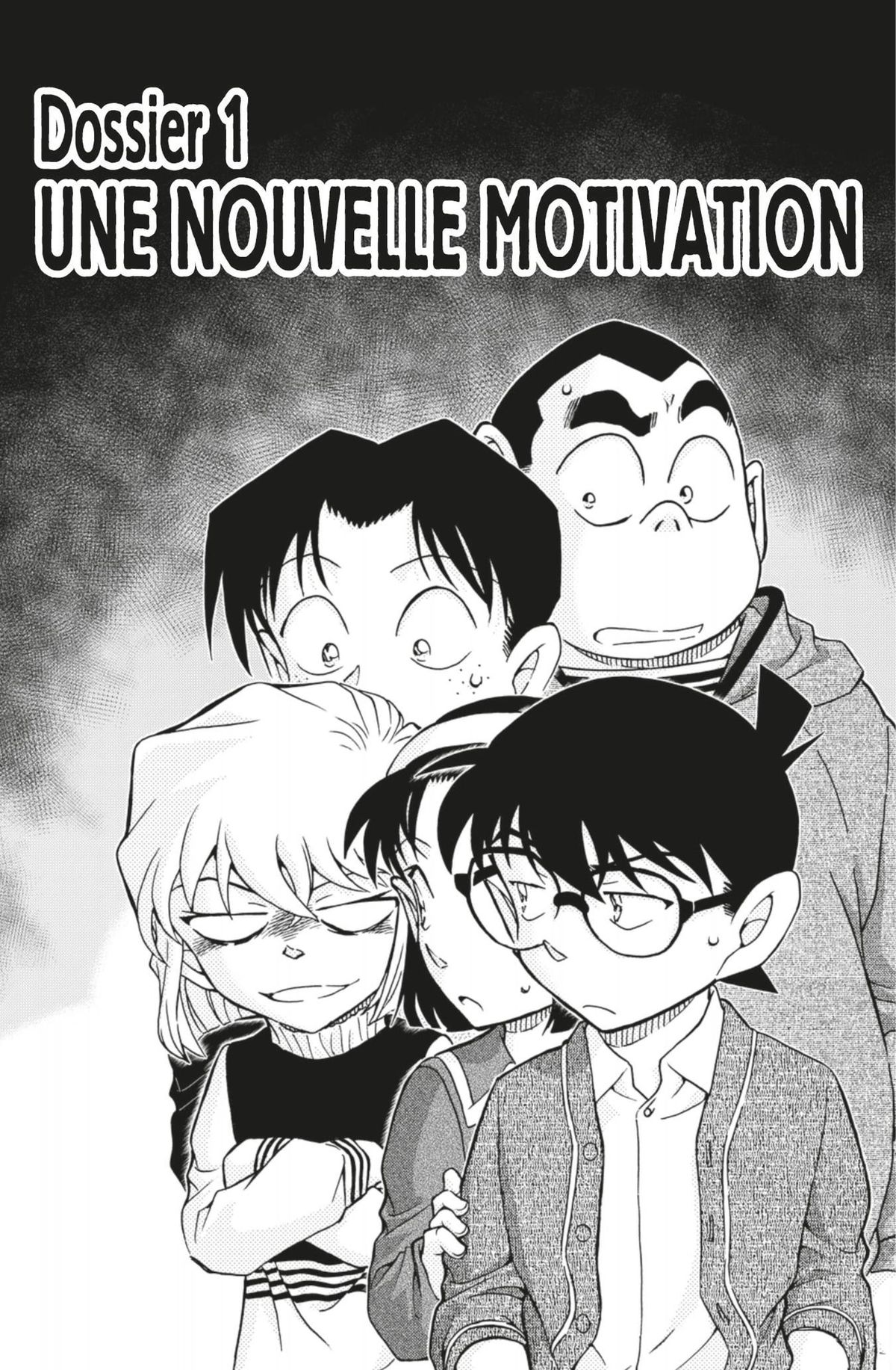 Read Détective Conan Manga Online
